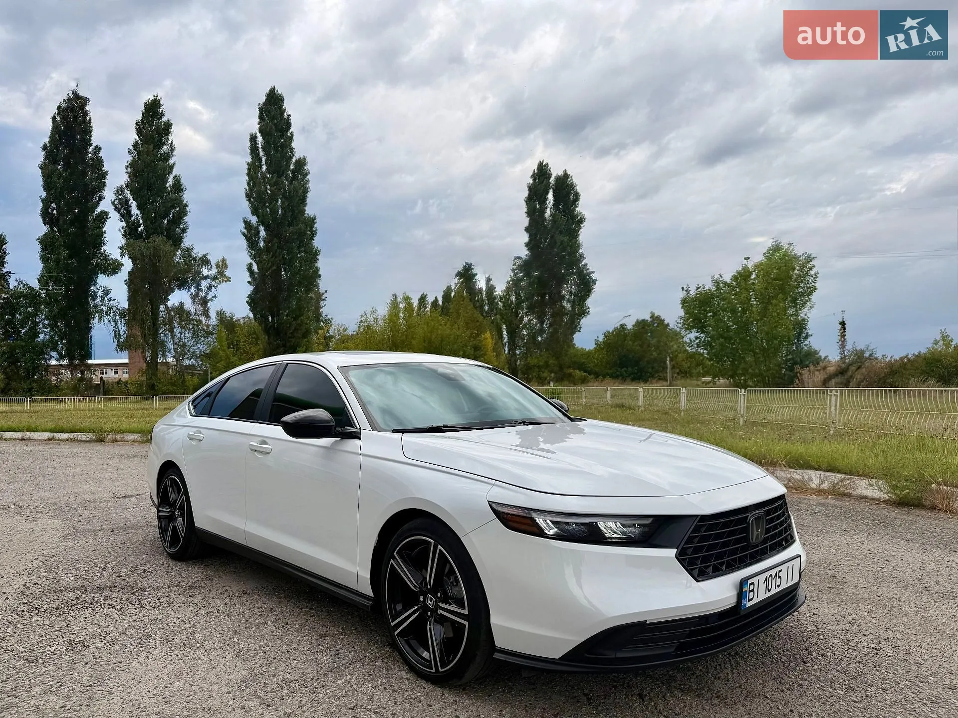 2023 Honda Accord - мініатюра 11