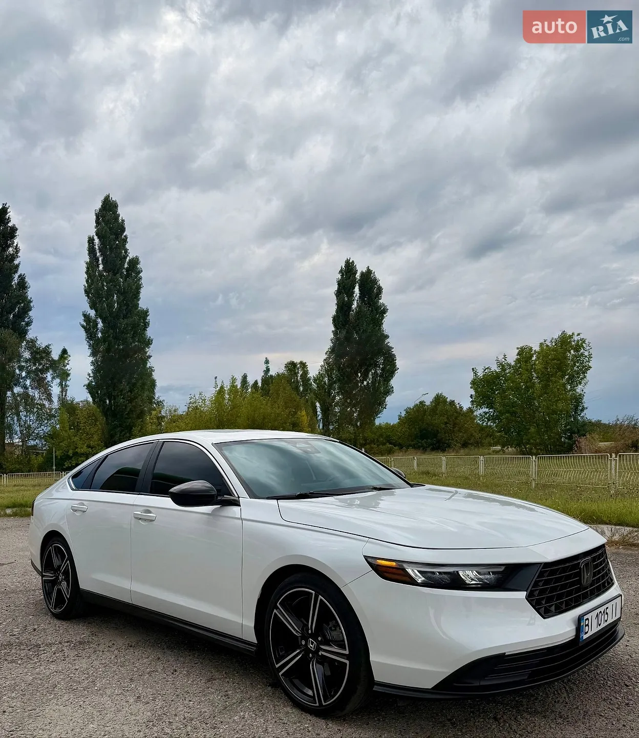 2023 Honda Accord - мініатюра 9