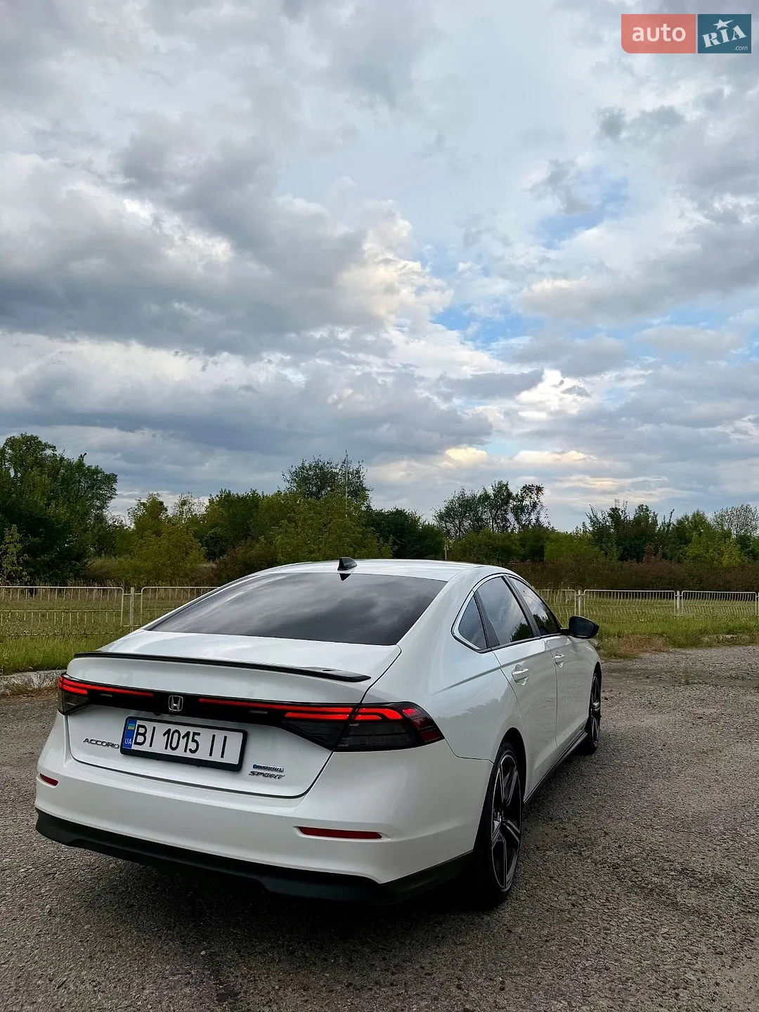 2023 Honda Accord - мініатюра 4