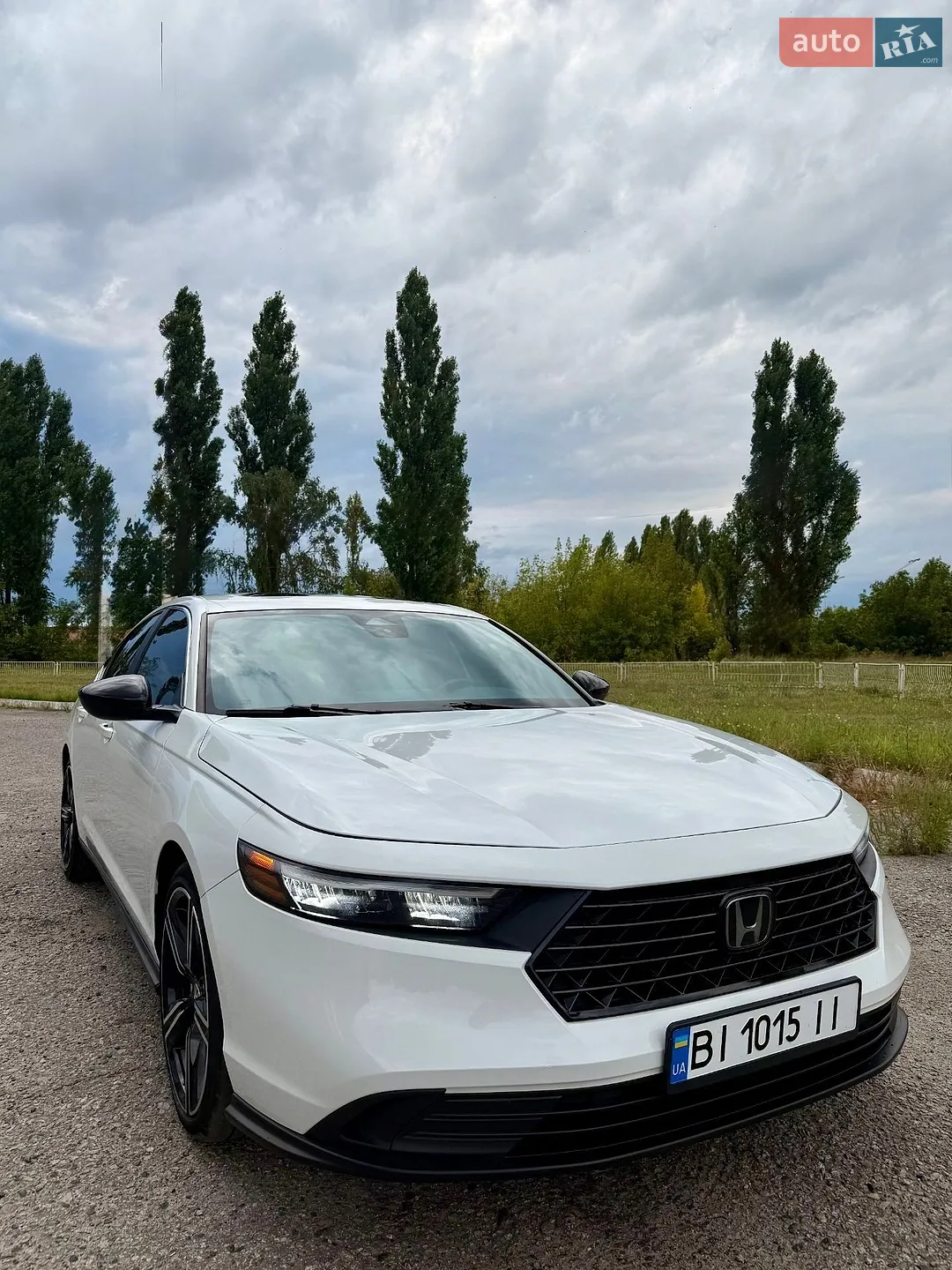 2023 Honda Accord - фото 1