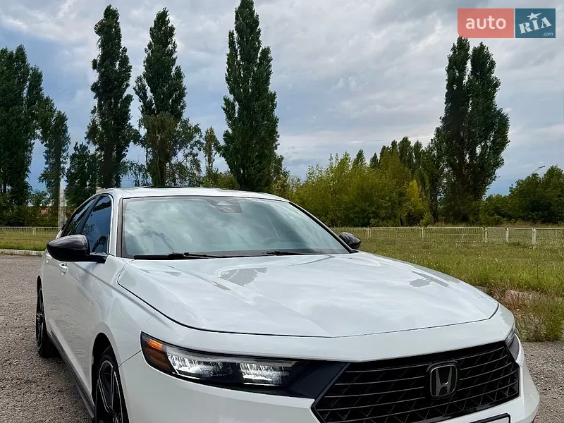 Honda Accord 2023