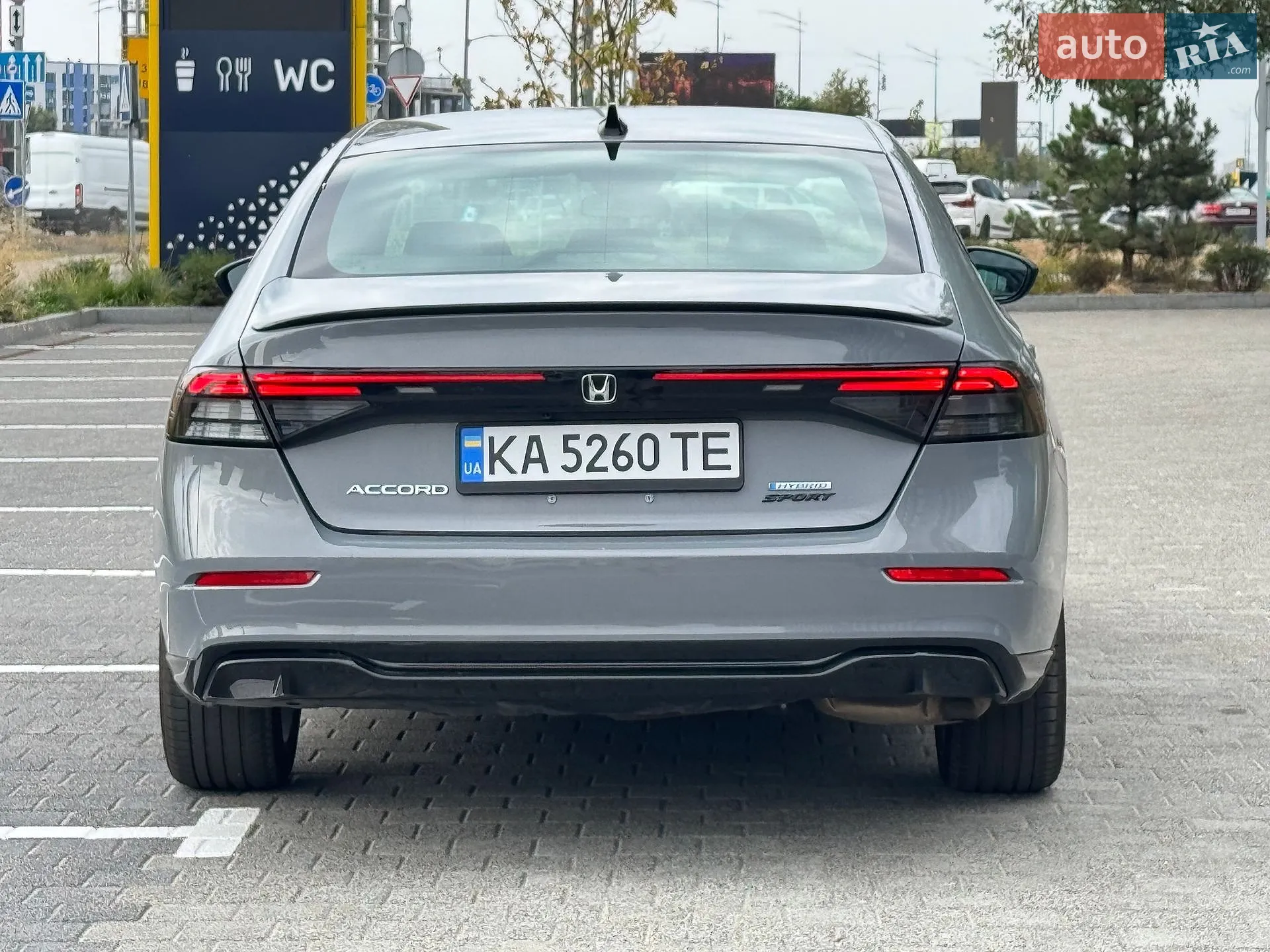 2023 Honda Accord - мініатюра 4