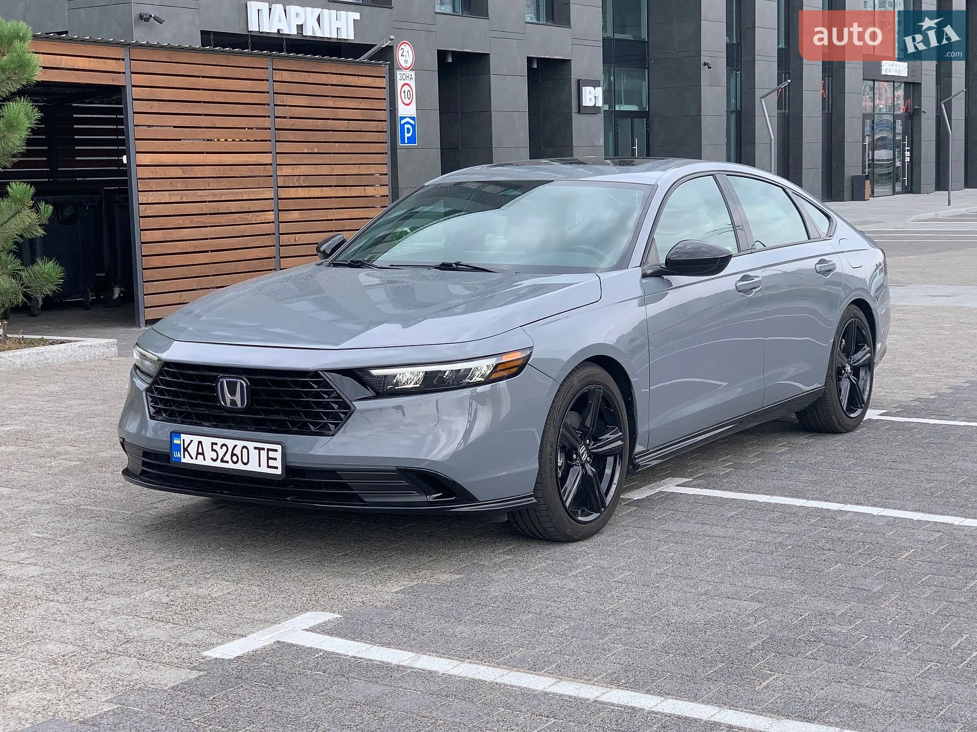 2023 Honda Accord - фото 1