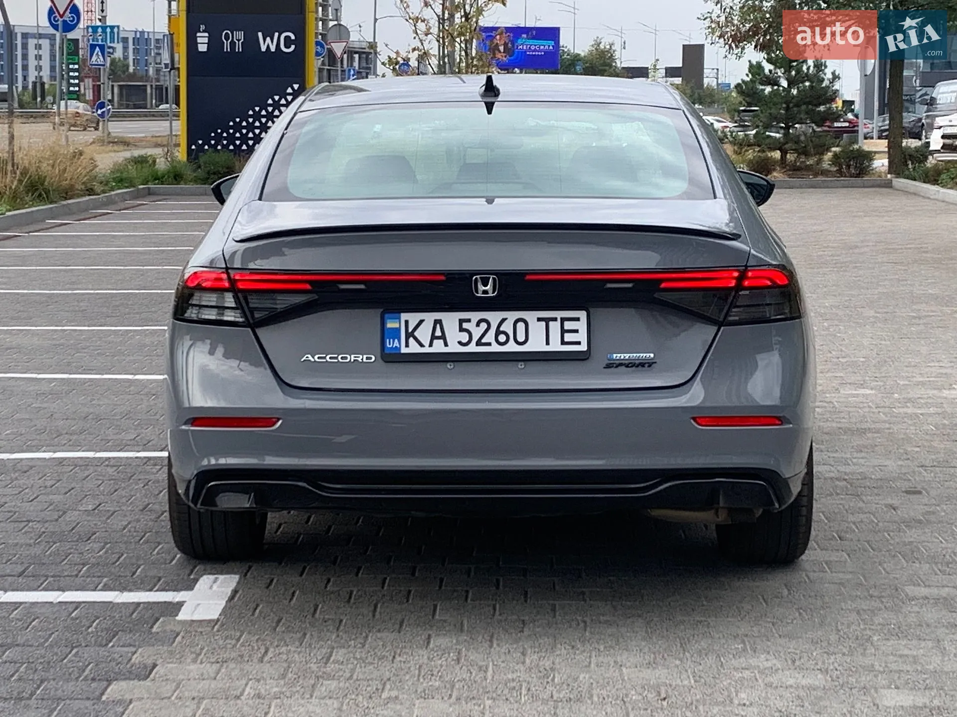2023 Honda Accord - мініатюра 13