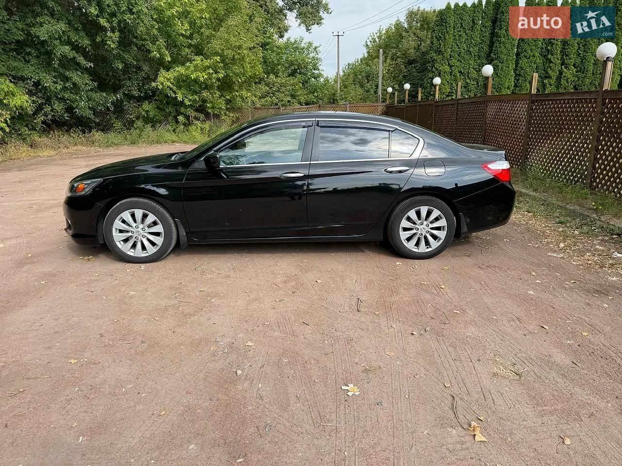 2015 Honda Accord - мініатюра 8