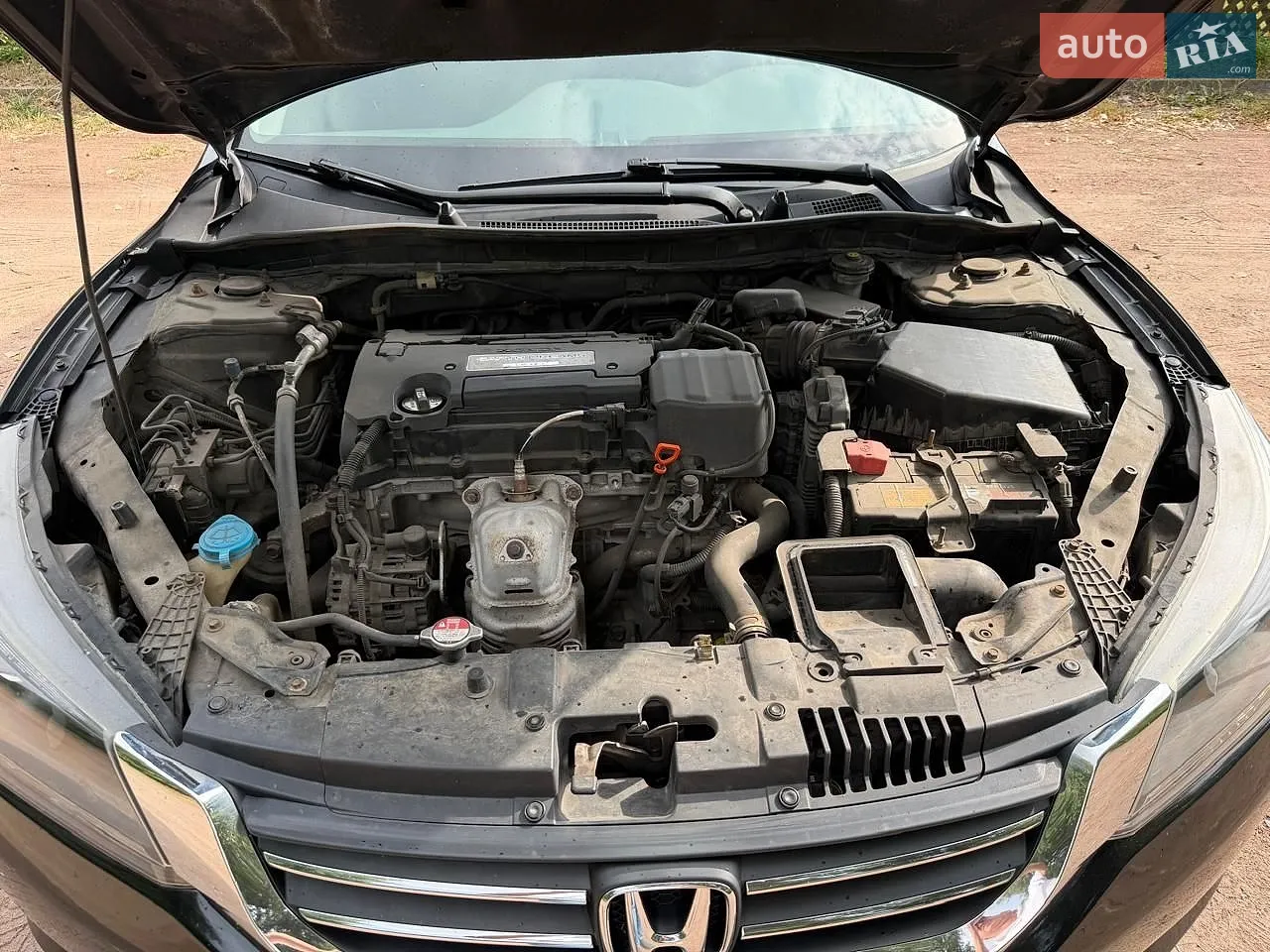 2015 Honda Accord - мініатюра 11