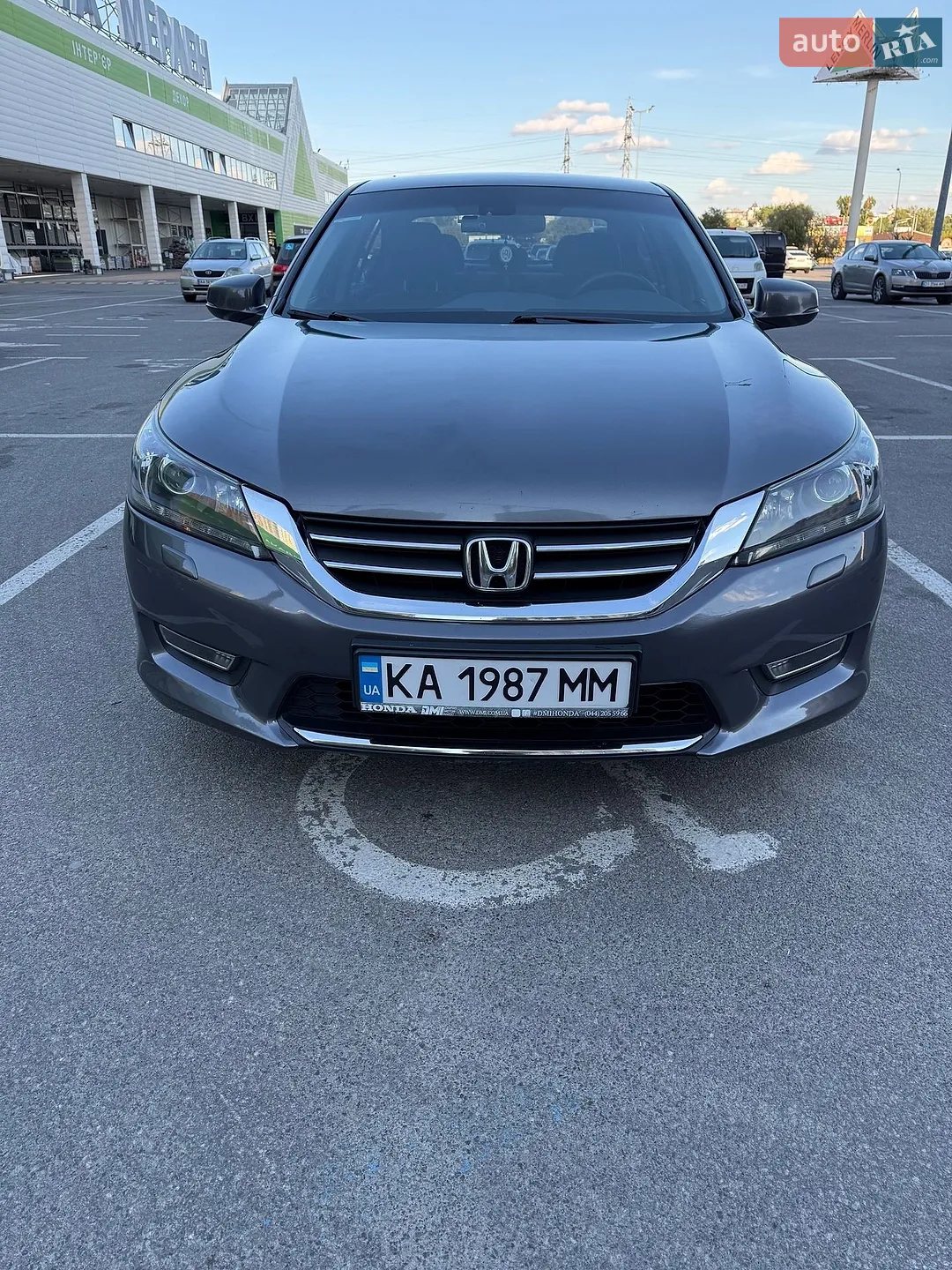2013 Honda Accord - мініатюра 4