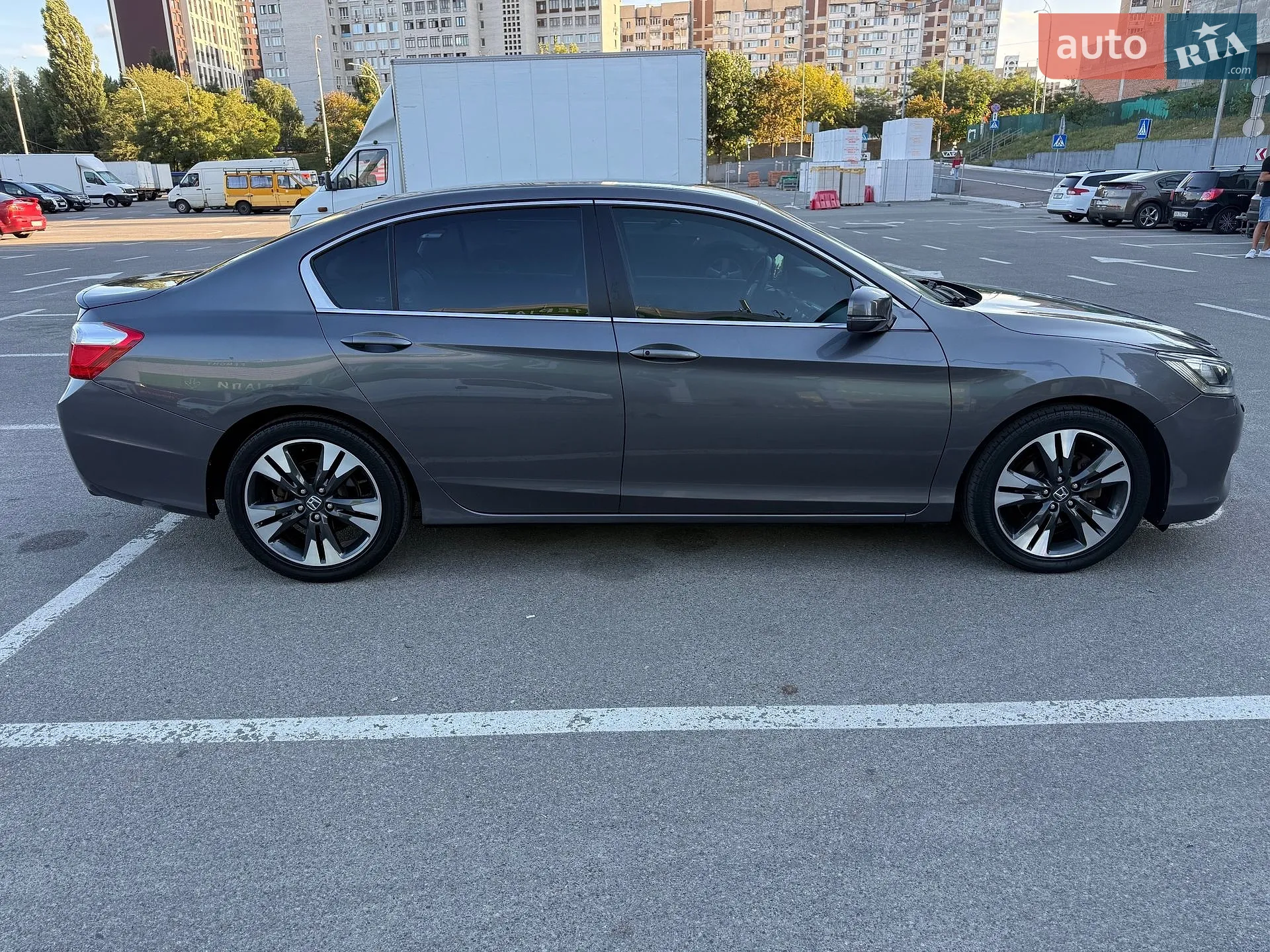 2013 Honda Accord - мініатюра 3