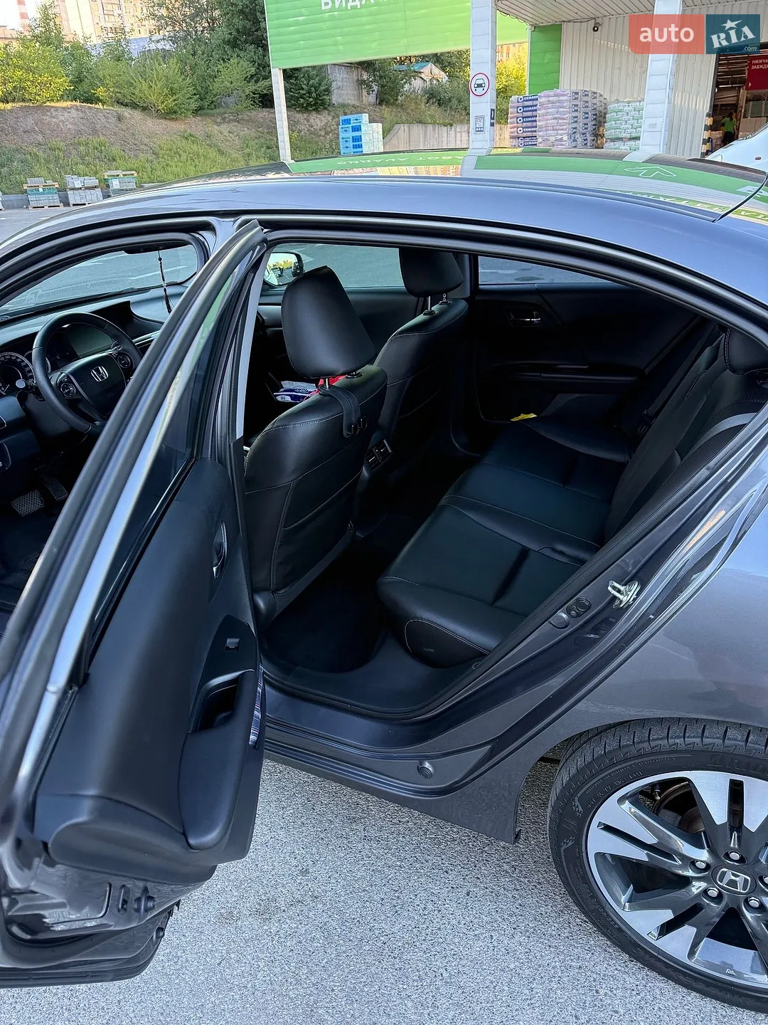 2013 Honda Accord - мініатюра 5