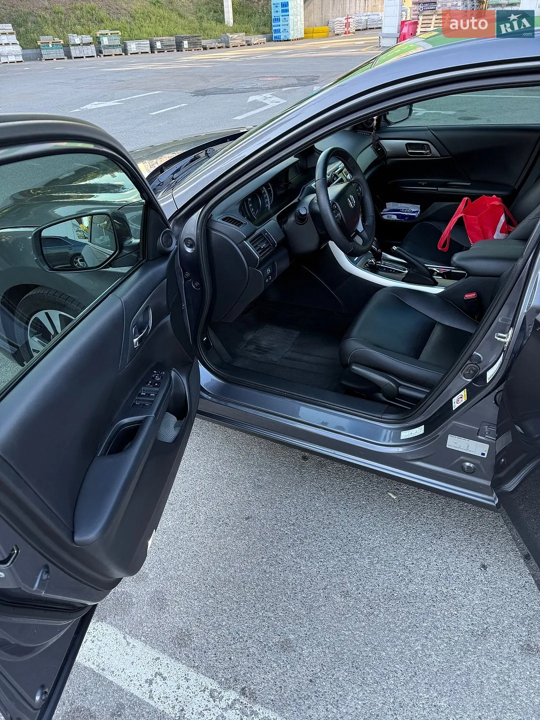 2013 Honda Accord - мініатюра 6
