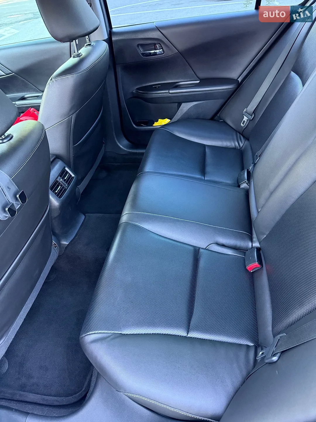 2013 Honda Accord - мініатюра 8