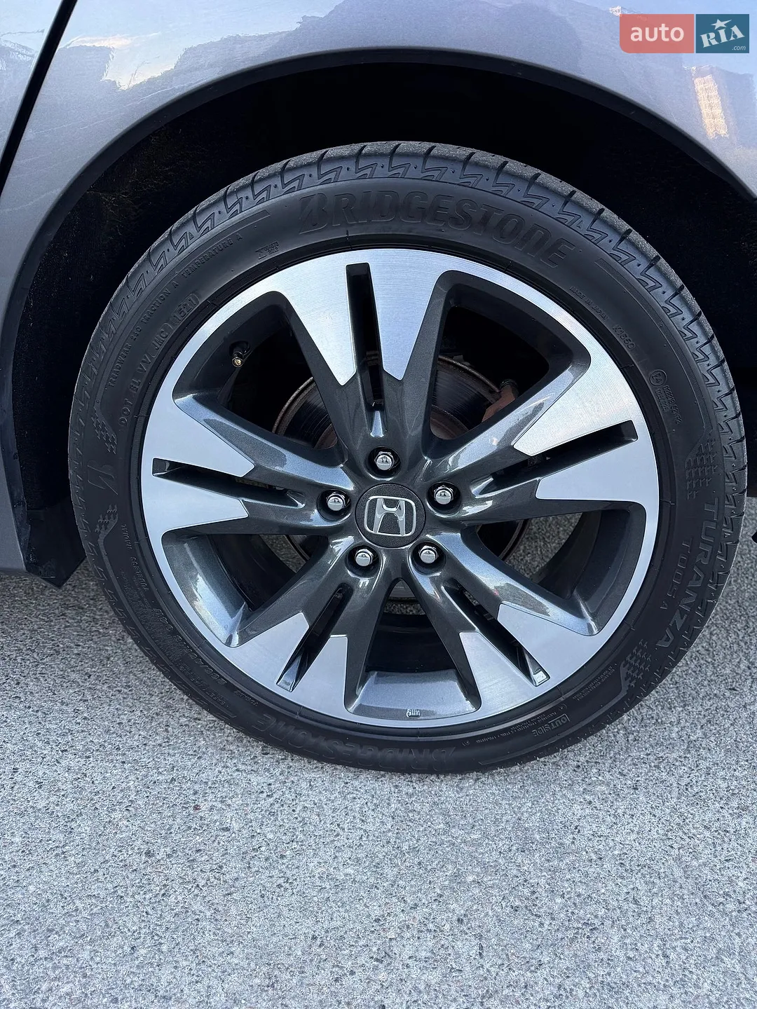 2013 Honda Accord - мініатюра 9