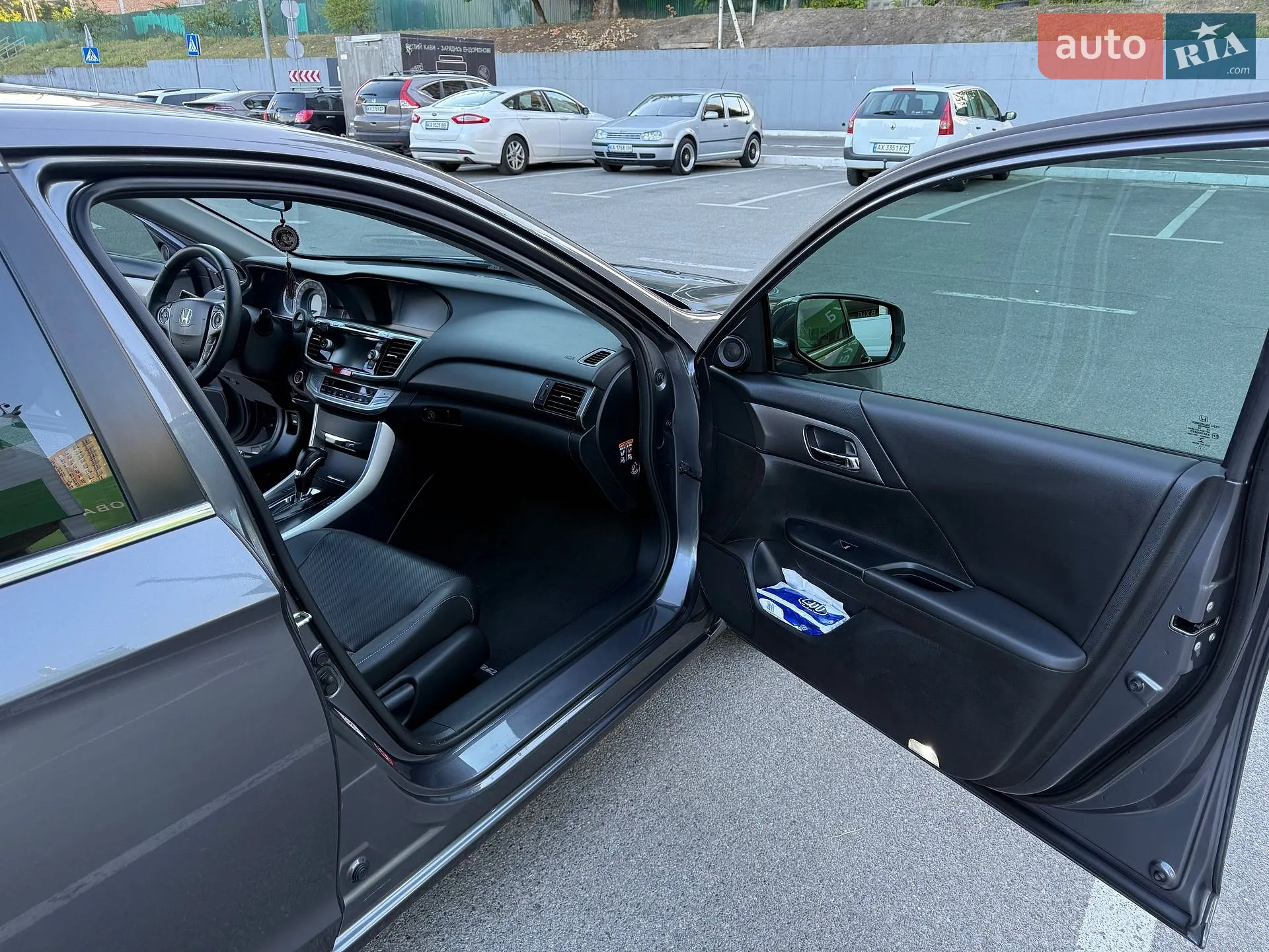 2013 Honda Accord - мініатюра 11