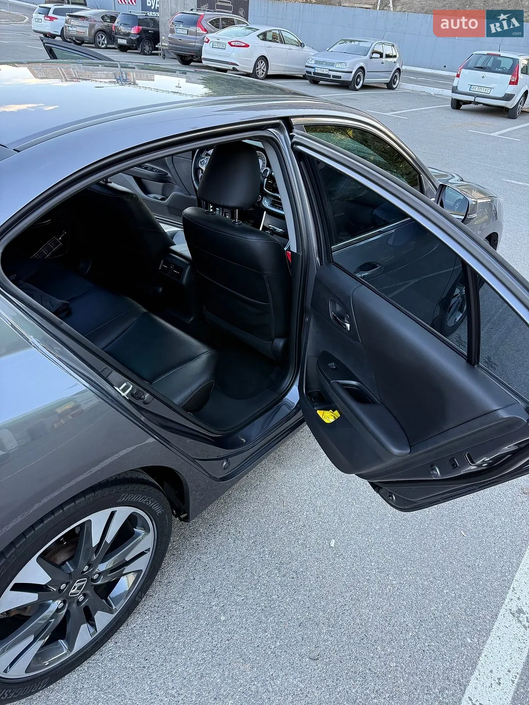 2013 Honda Accord - мініатюра 10