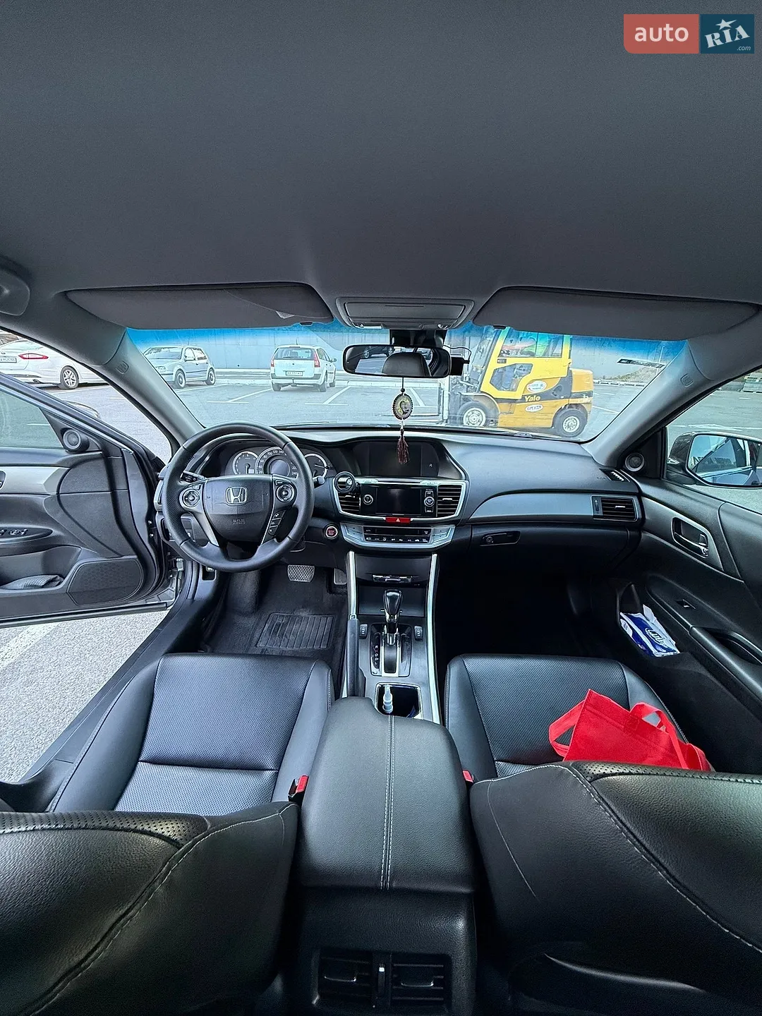2013 Honda Accord - мініатюра 12