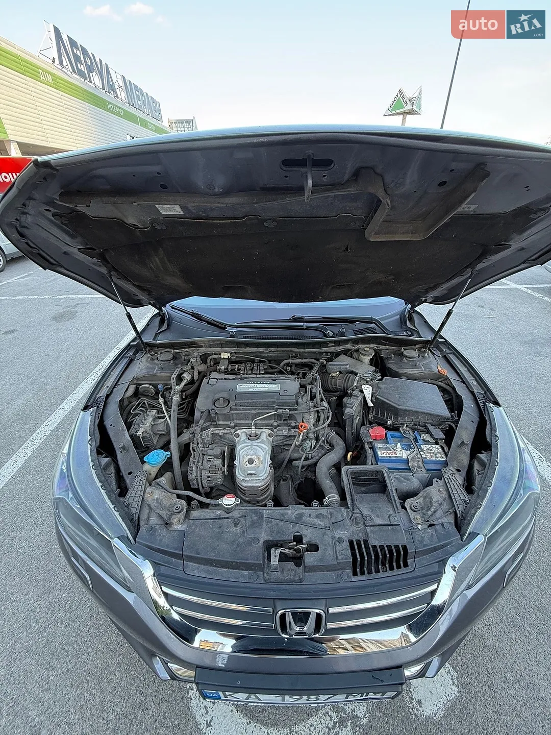 2013 Honda Accord - мініатюра 13