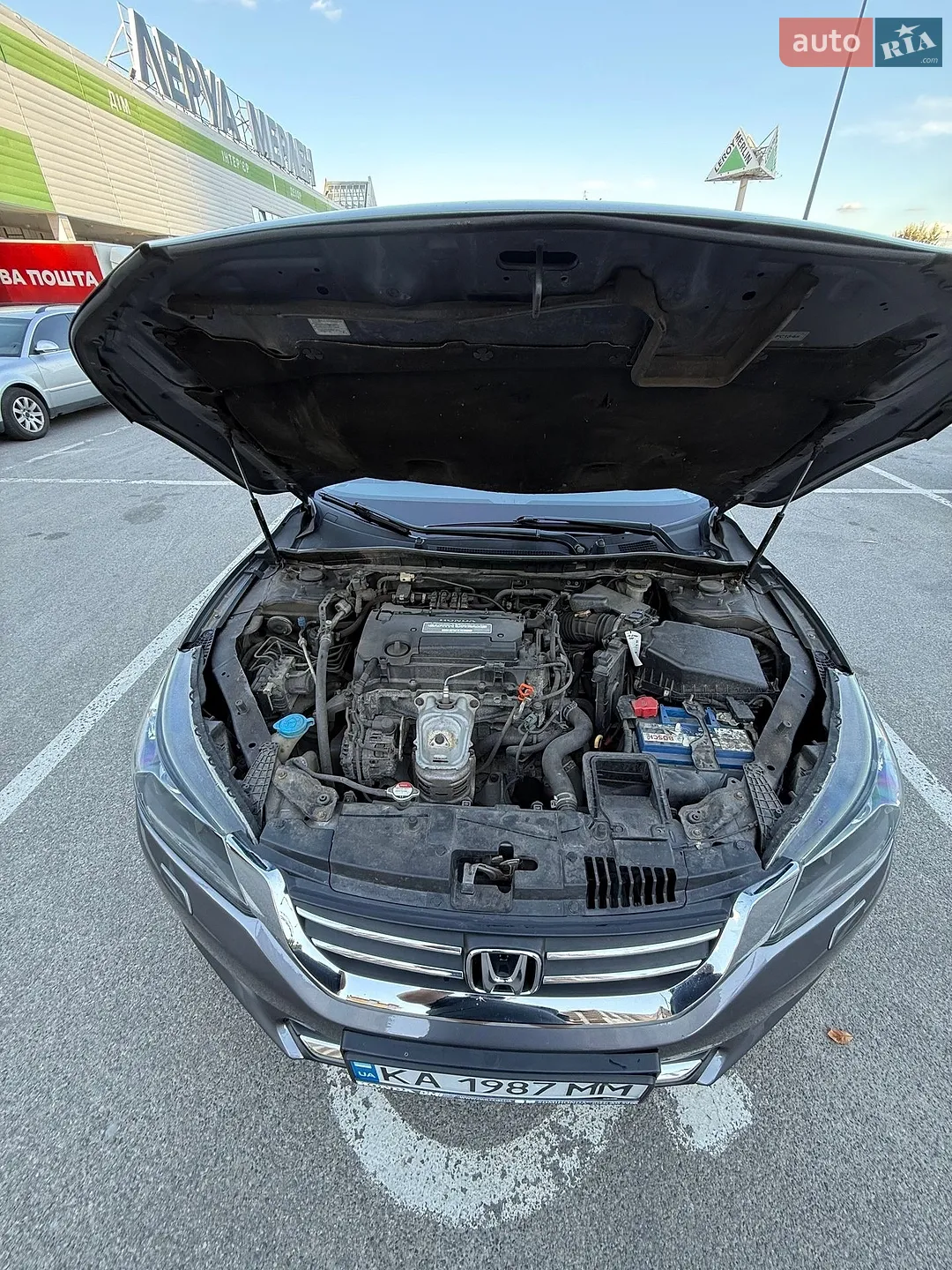 2013 Honda Accord - мініатюра 14