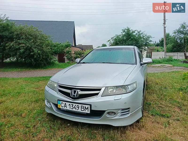 Honda Accord