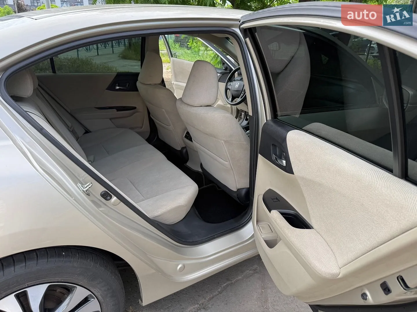 2013 Honda Accord - мініатюра 5