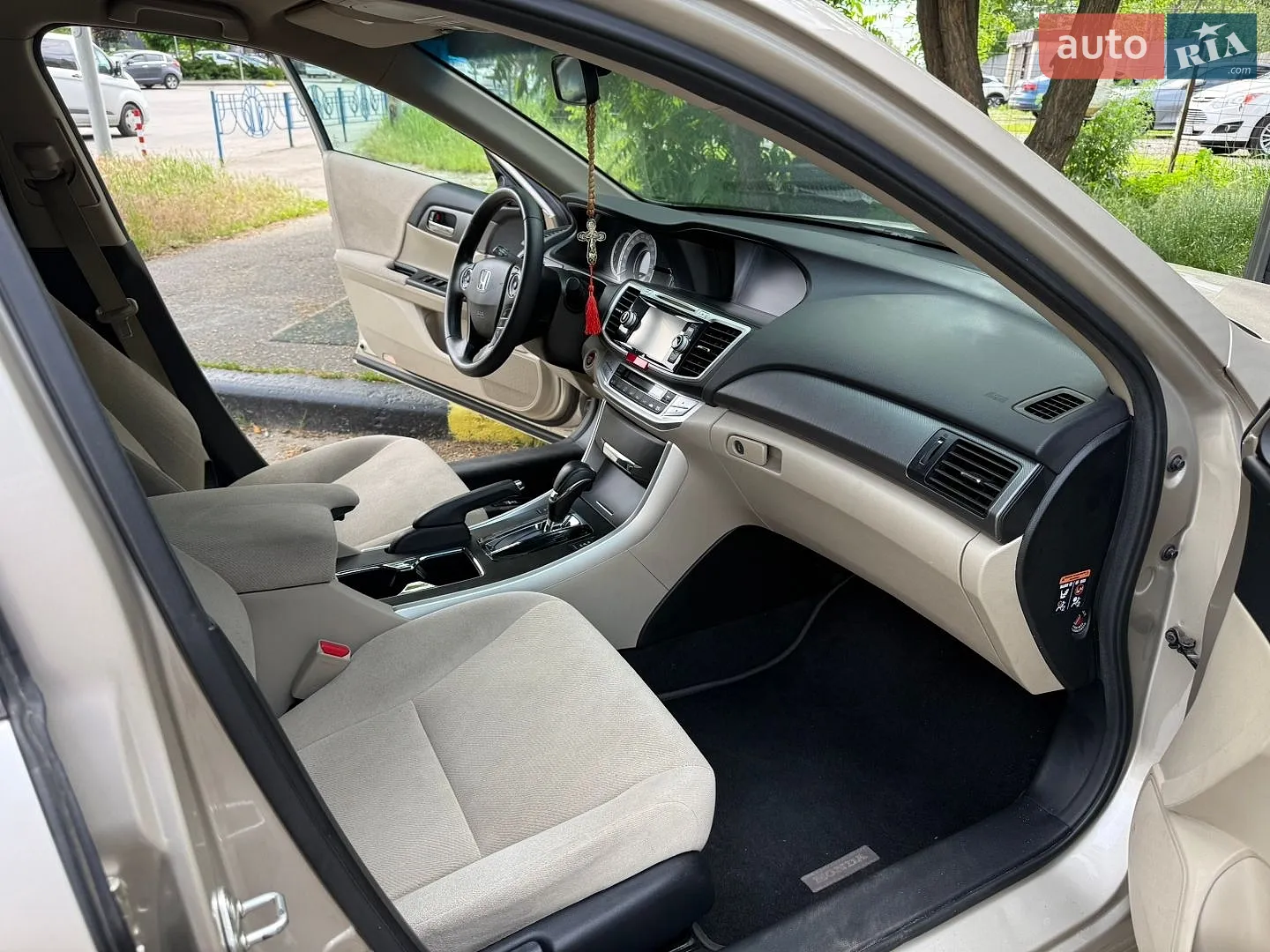 2013 Honda Accord - мініатюра 4