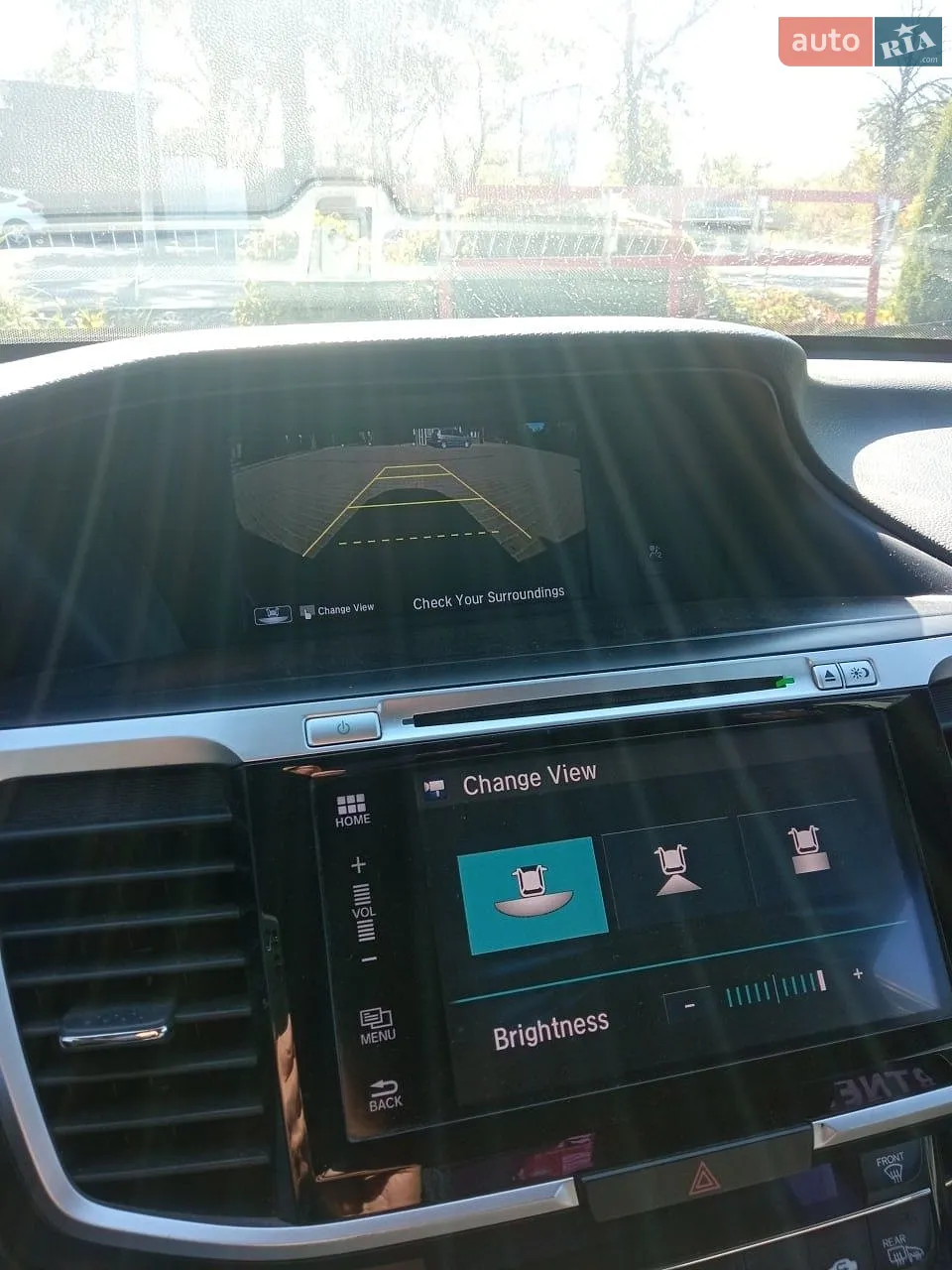 2016 Honda Accord - мініатюра 5