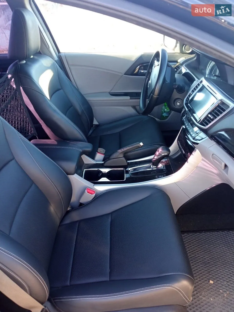 2016 Honda Accord - мініатюра 4