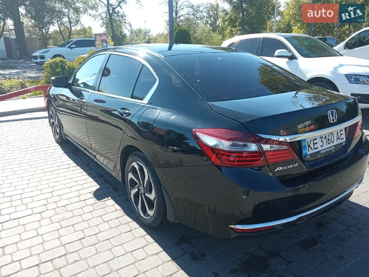 2016 Honda Accord - мініатюра 7