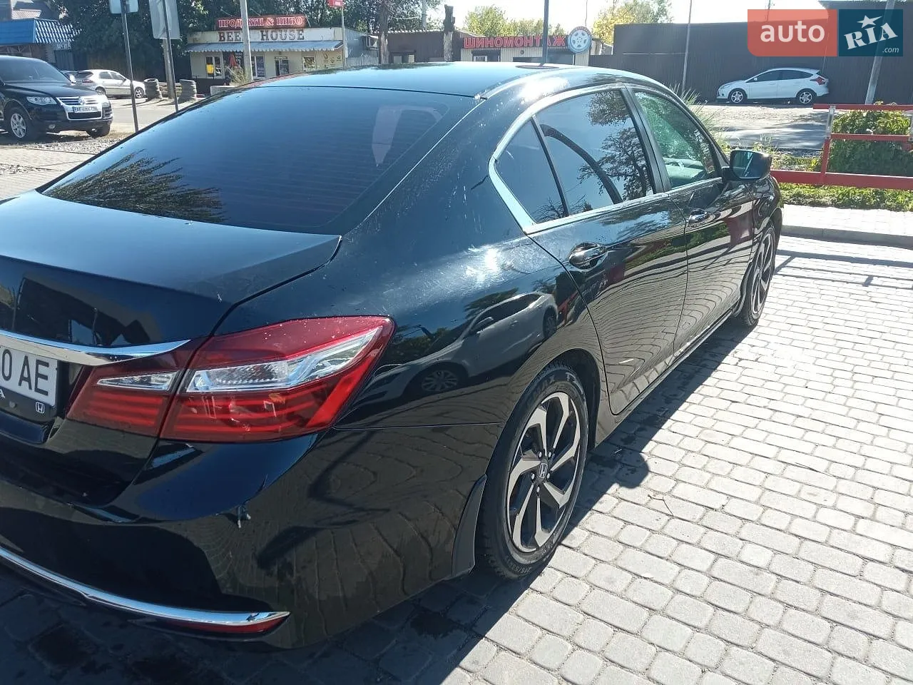 2016 Honda Accord - мініатюра 9