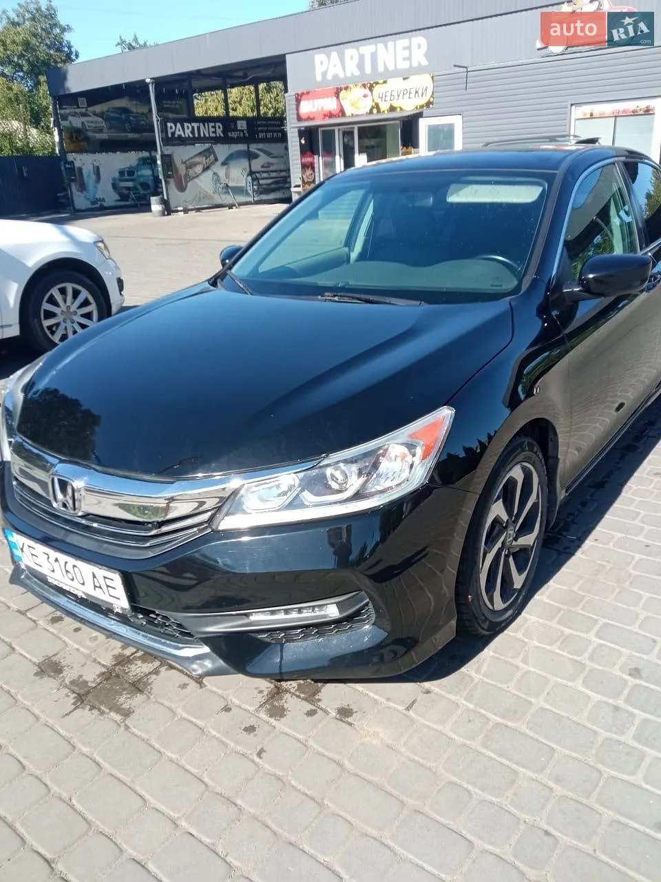 2016 Honda Accord - мініатюра 11