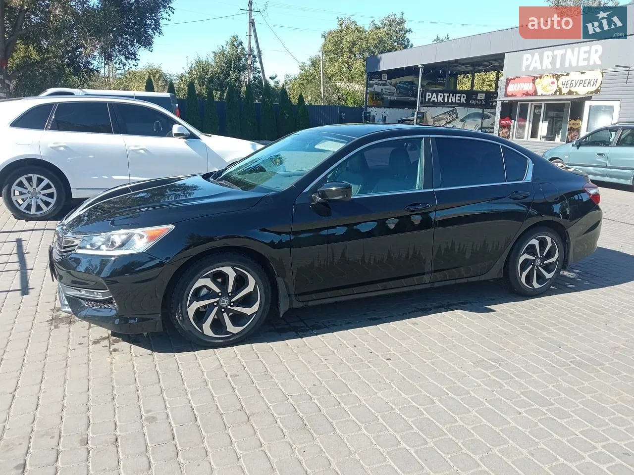 2016 Honda Accord - мініатюра 10
