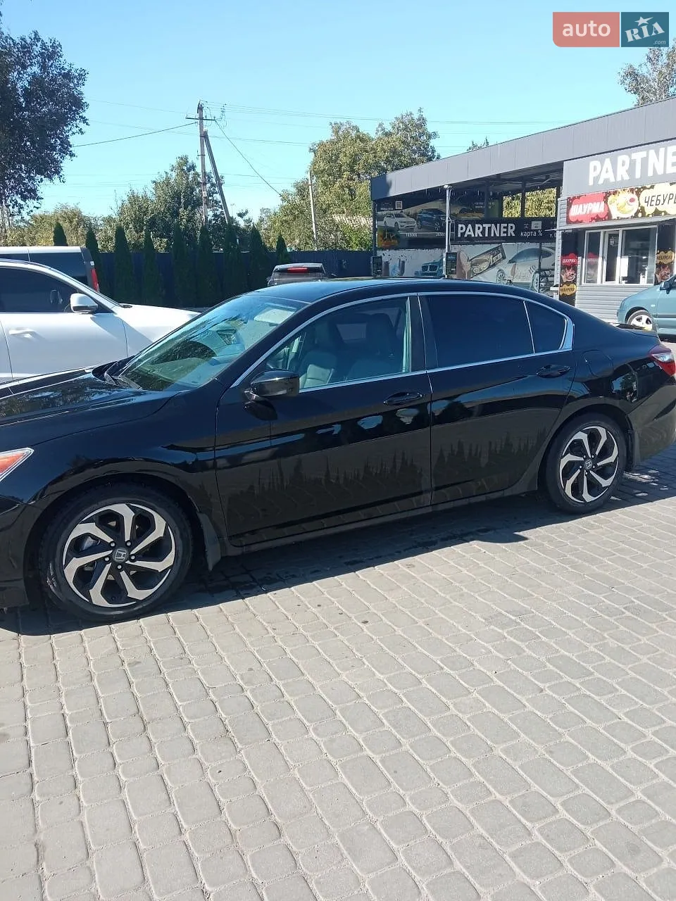 2016 Honda Accord - мініатюра 12