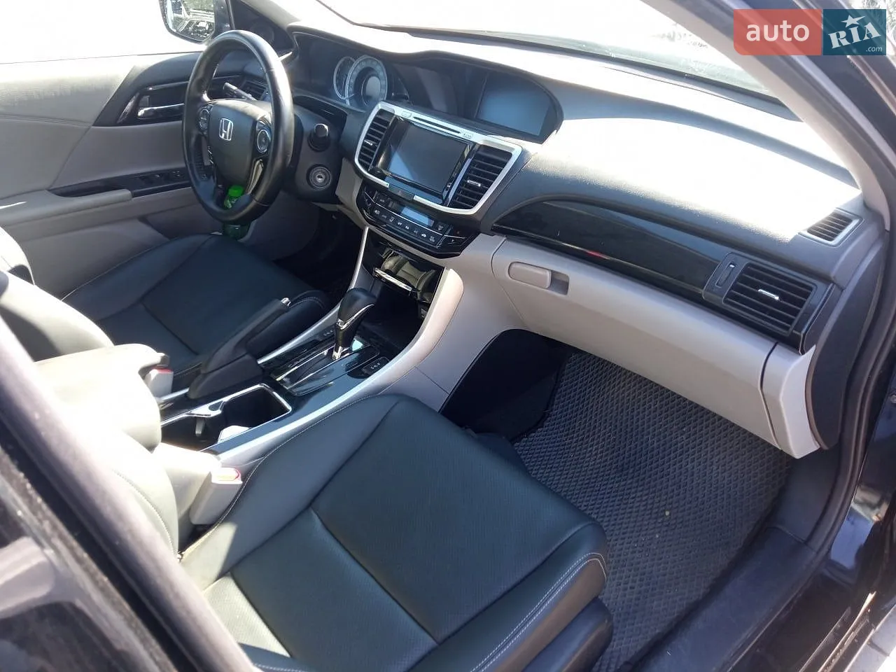 2016 Honda Accord - мініатюра 14