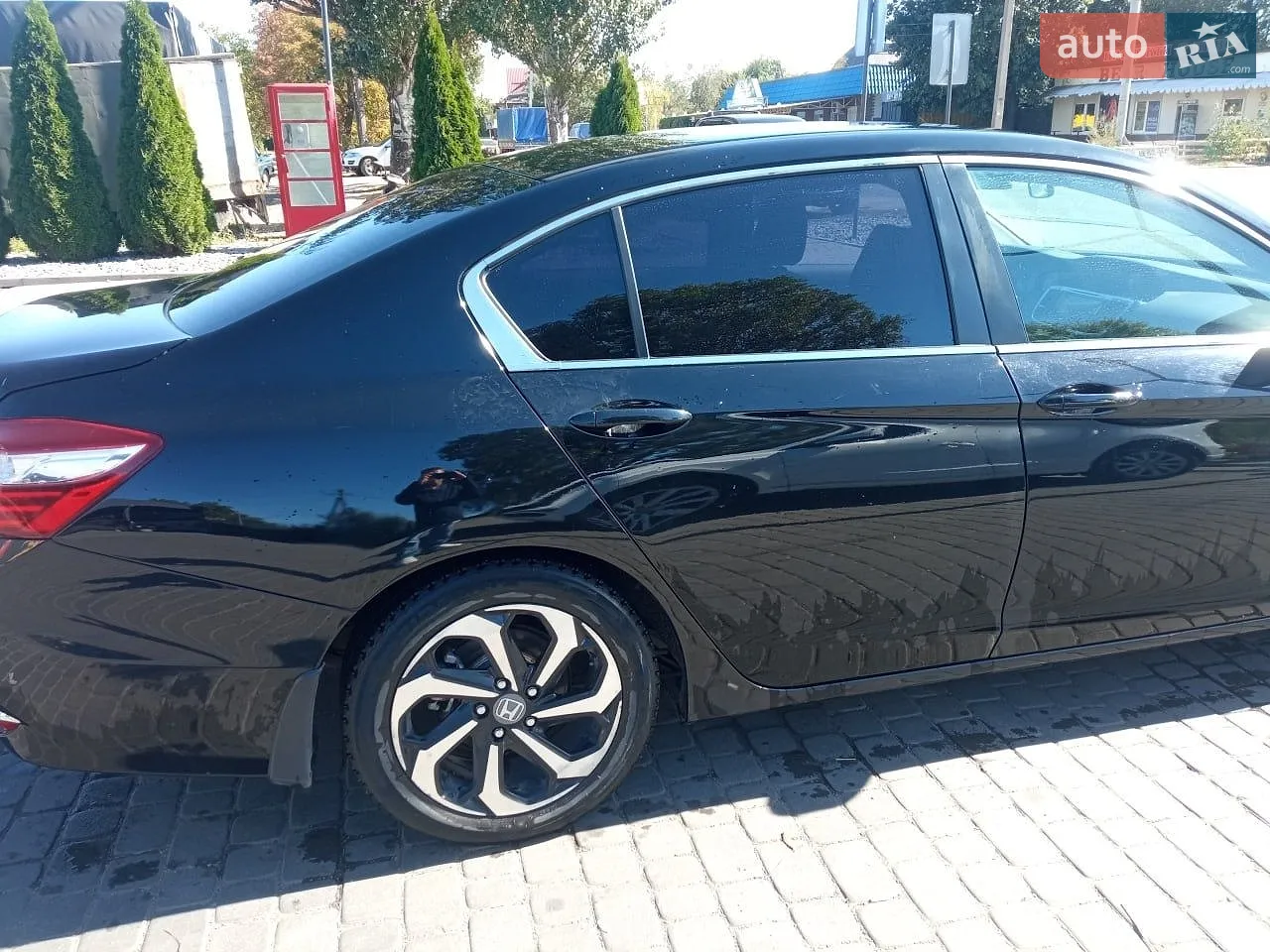 2016 Honda Accord - мініатюра 16
