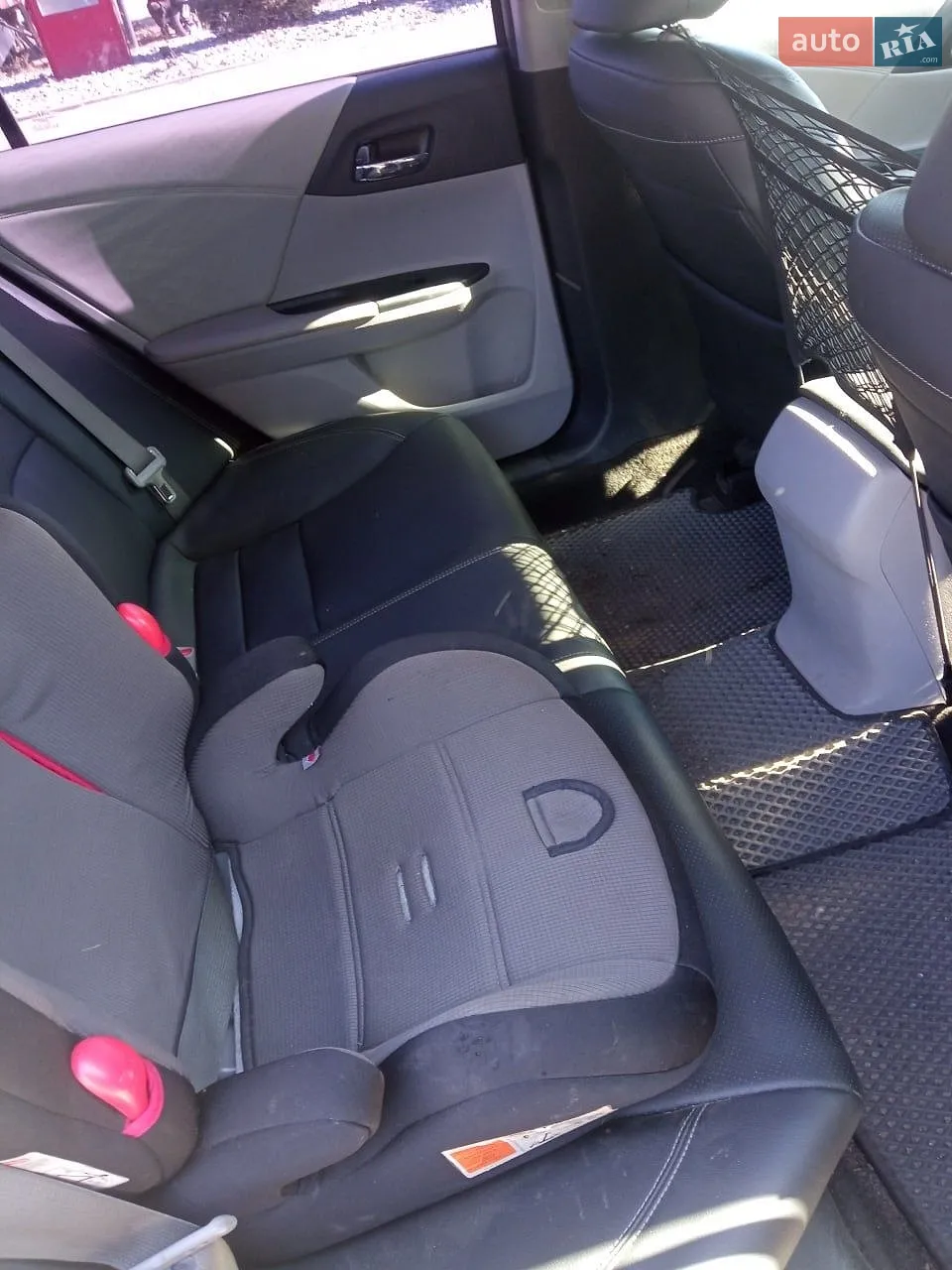 2016 Honda Accord - мініатюра 17