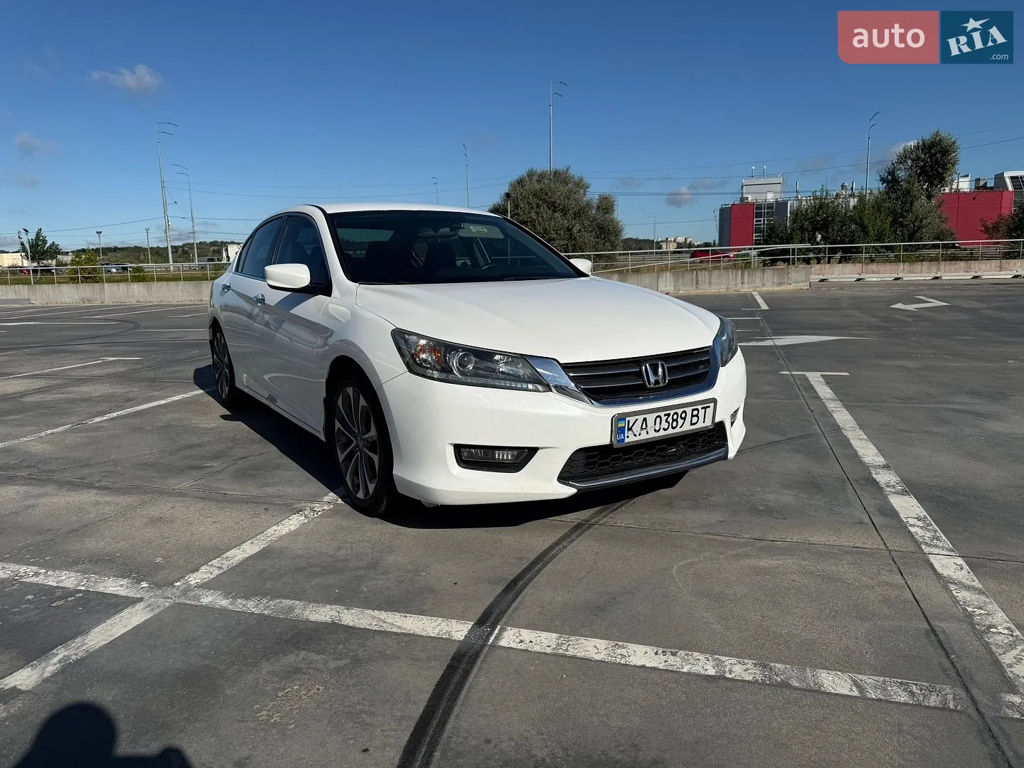 2014 Honda Accord - мініатюра 5