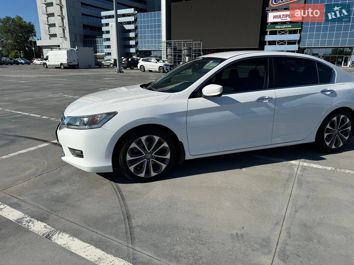 2014 Honda Accord - мініатюра 8