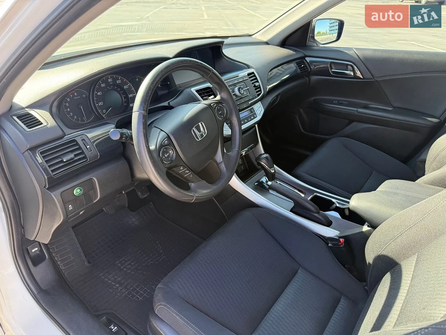 2014 Honda Accord - мініатюра 19