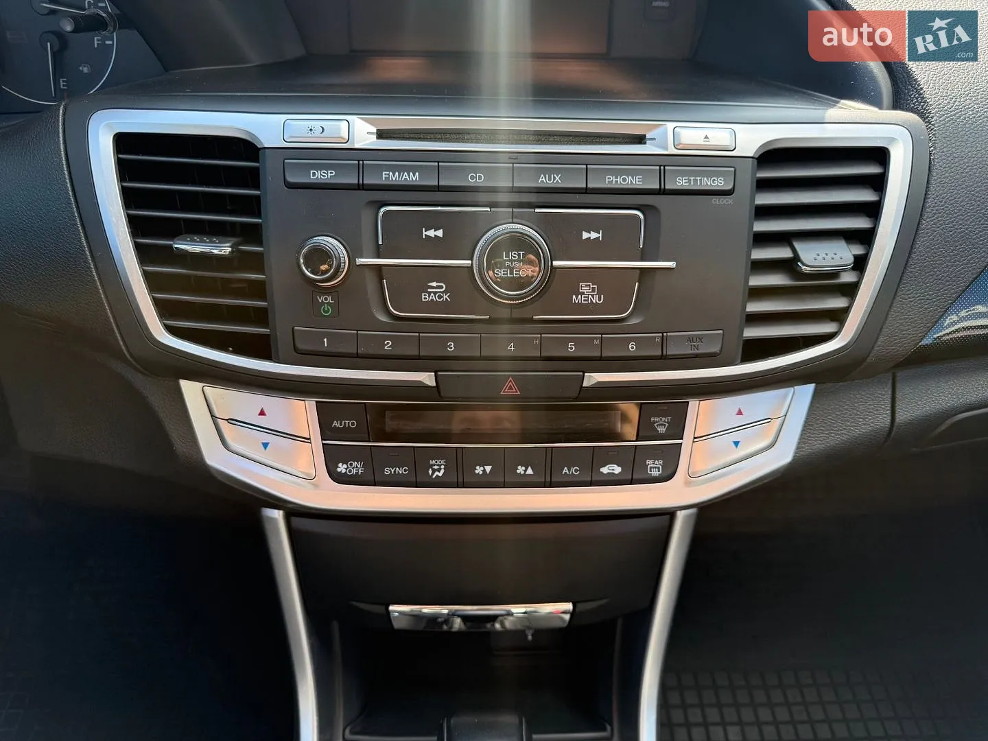 2014 Honda Accord - мініатюра 20