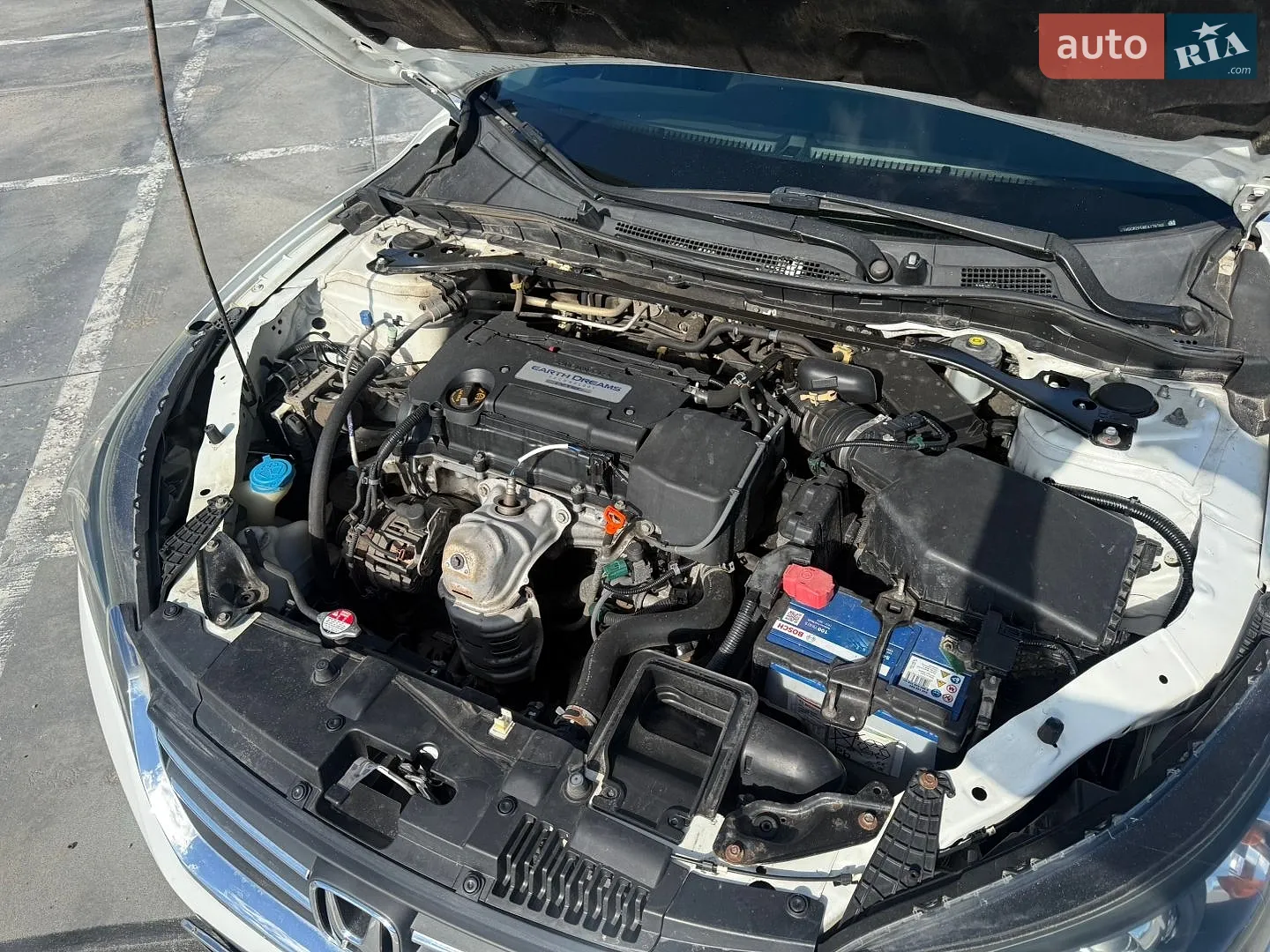 2014 Honda Accord - мініатюра 29