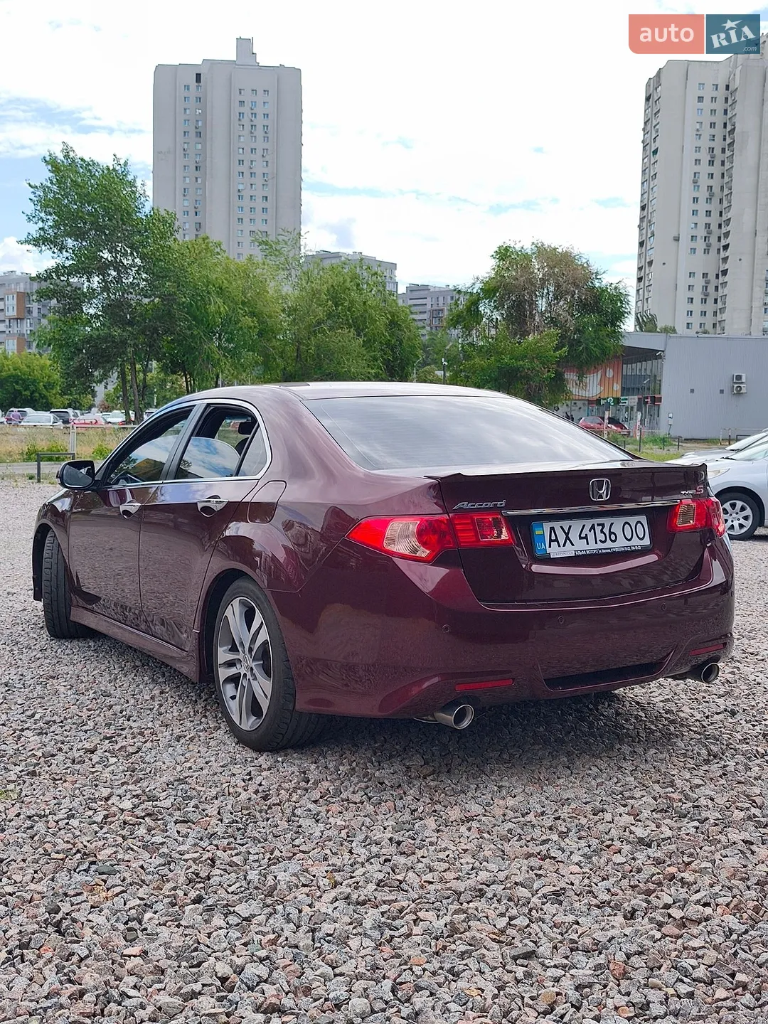 2011 Honda Accord - мініатюра 3