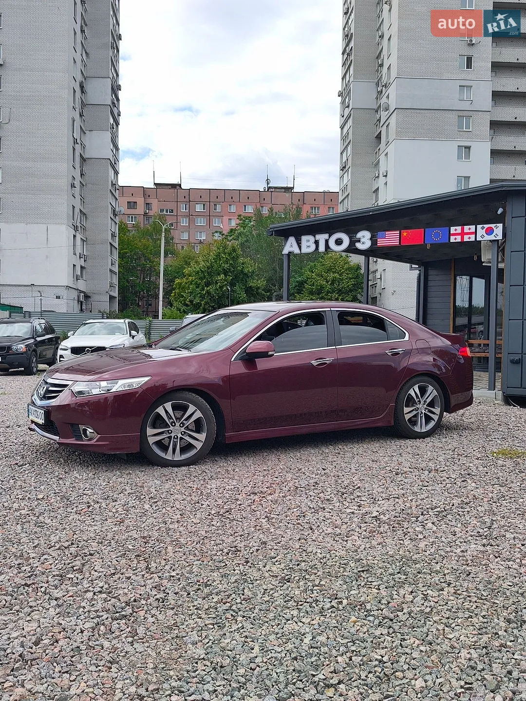 2011 Honda Accord - мініатюра 2