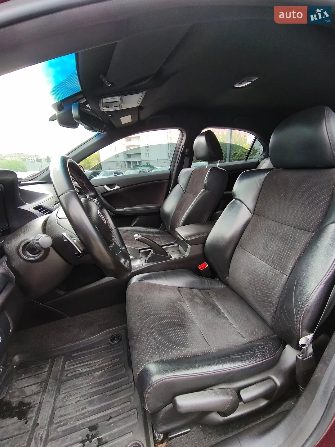 2011 Honda Accord - мініатюра 9