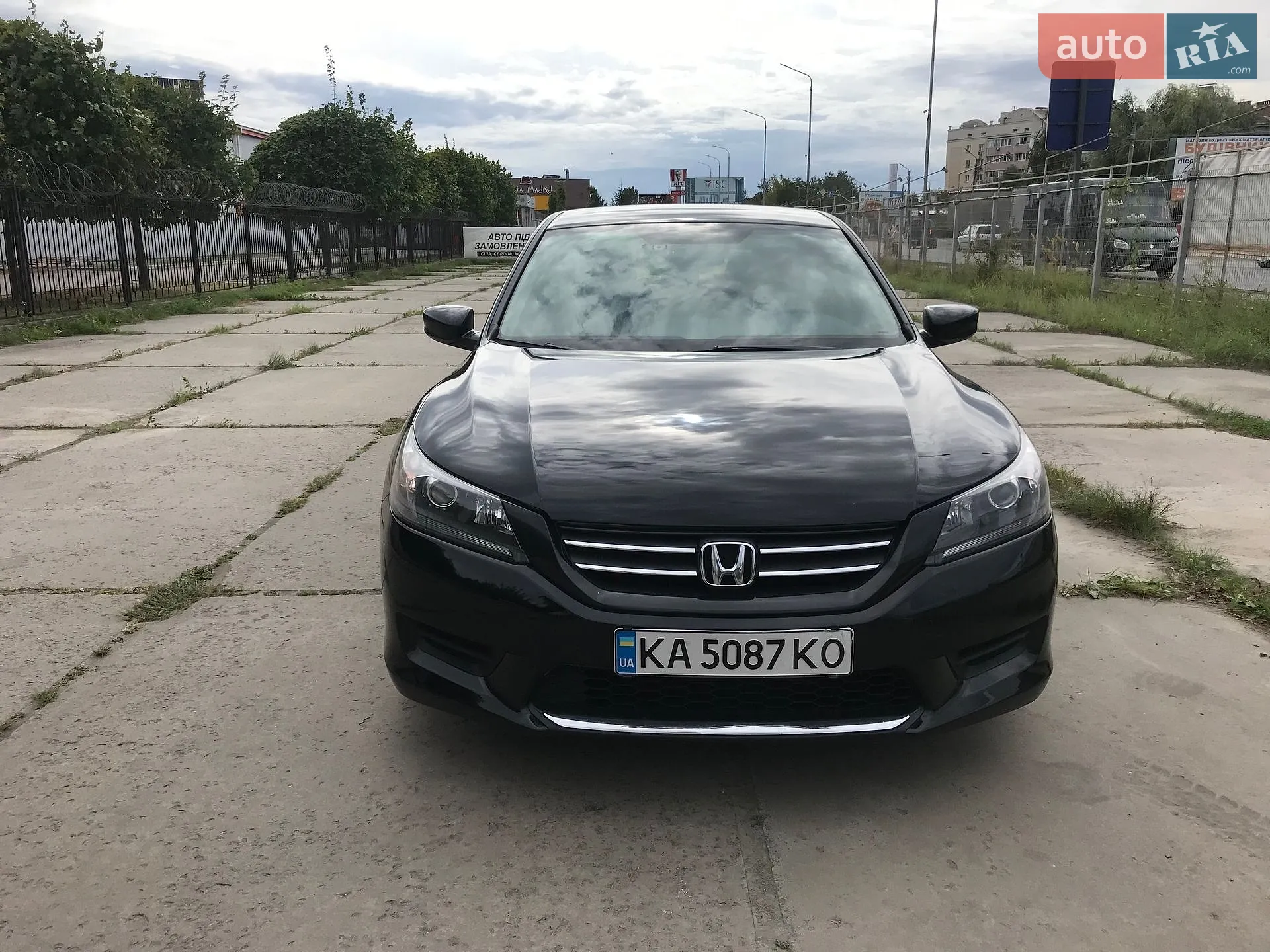 2014 Honda Accord - мініатюра 2