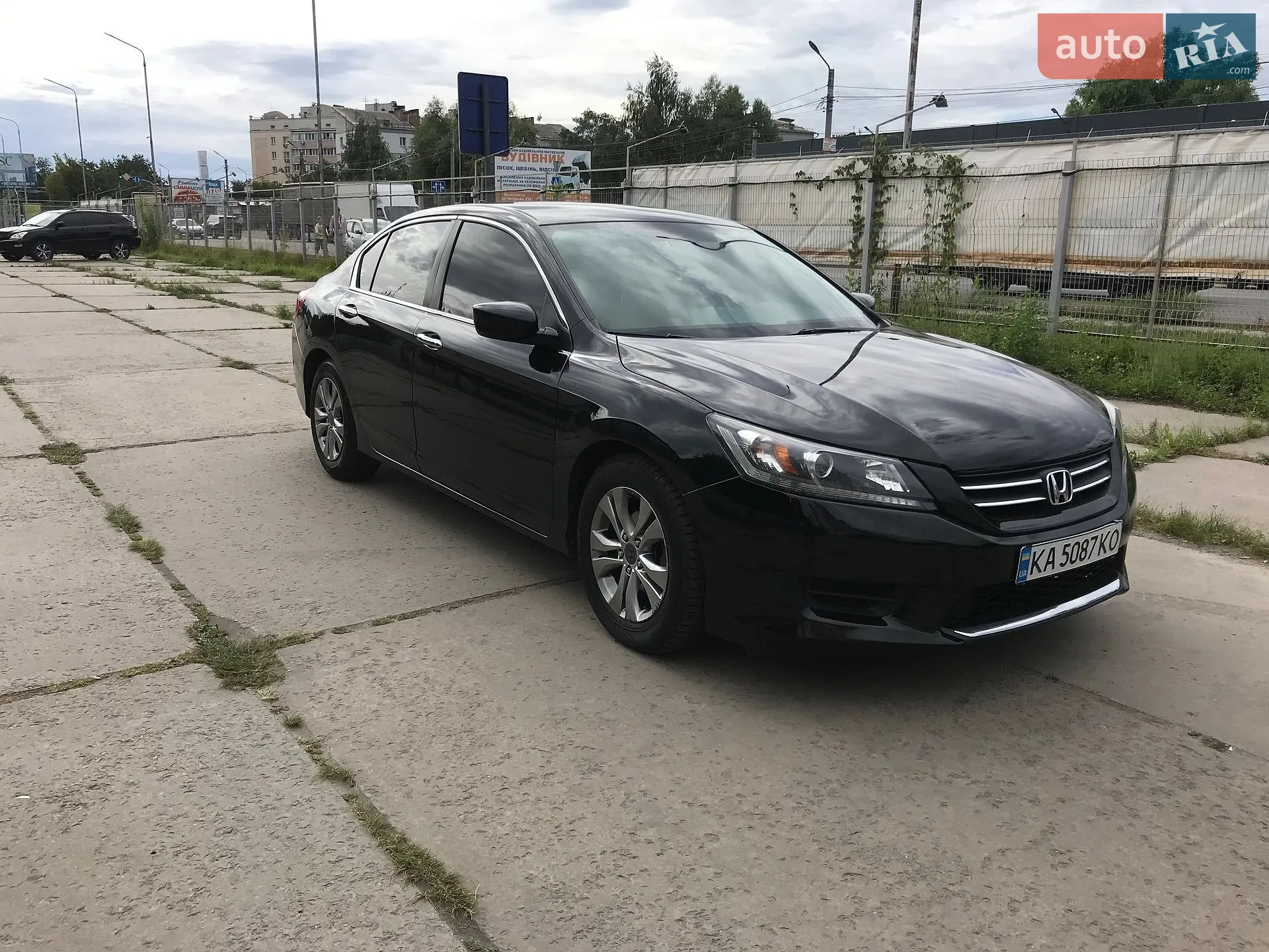 2014 Honda Accord - мініатюра 3