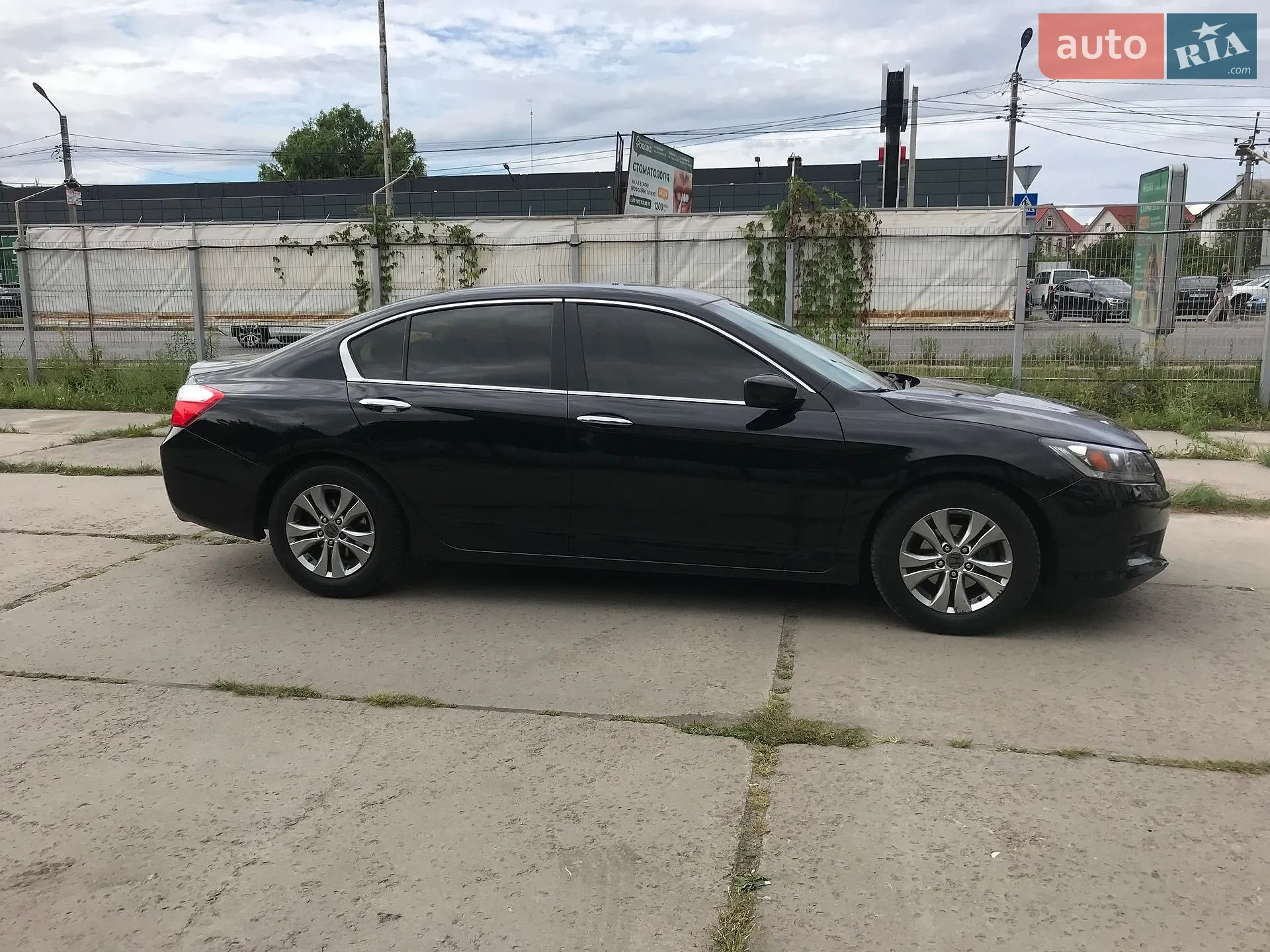 2014 Honda Accord - мініатюра 4