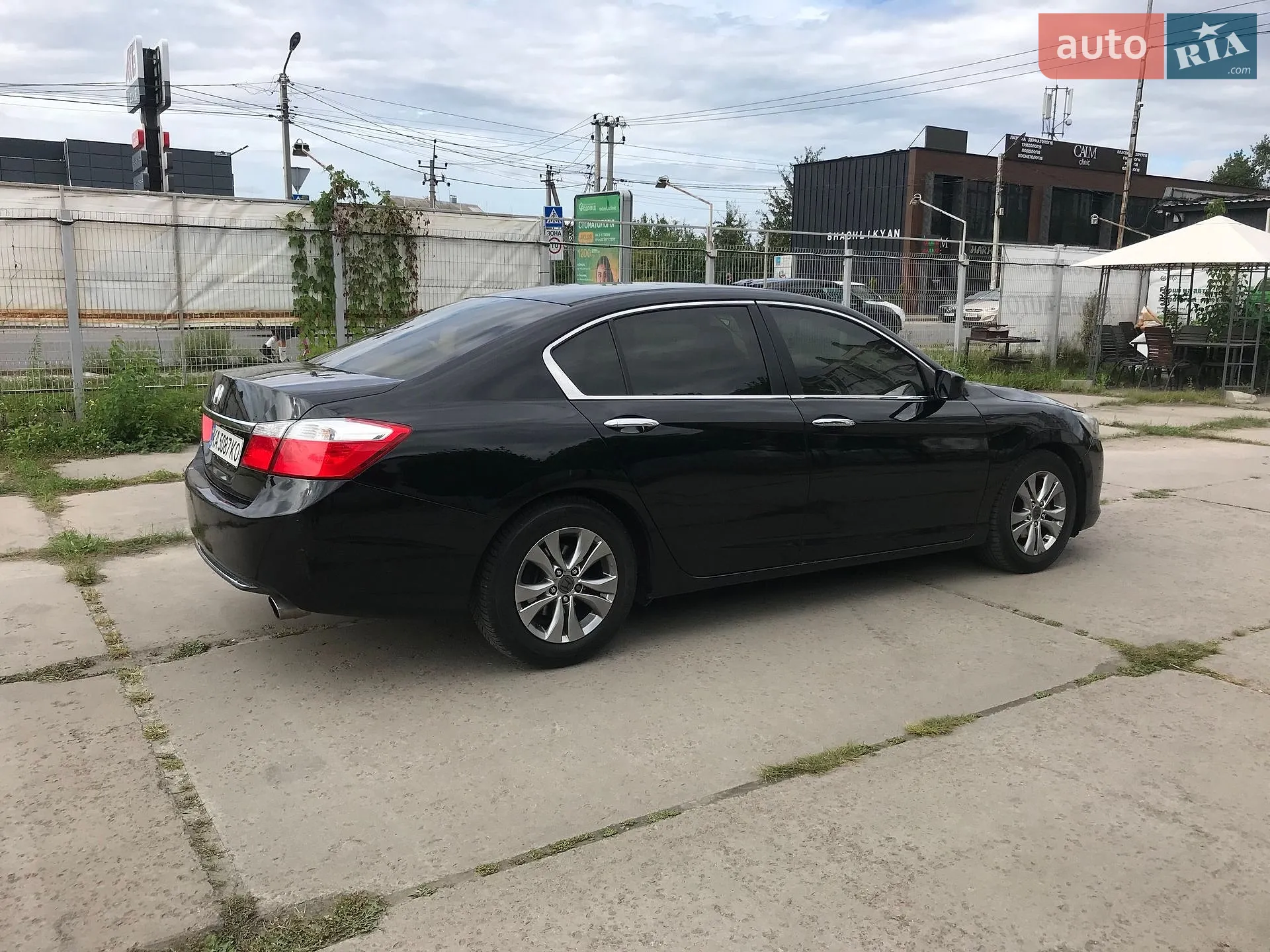 2014 Honda Accord - мініатюра 5