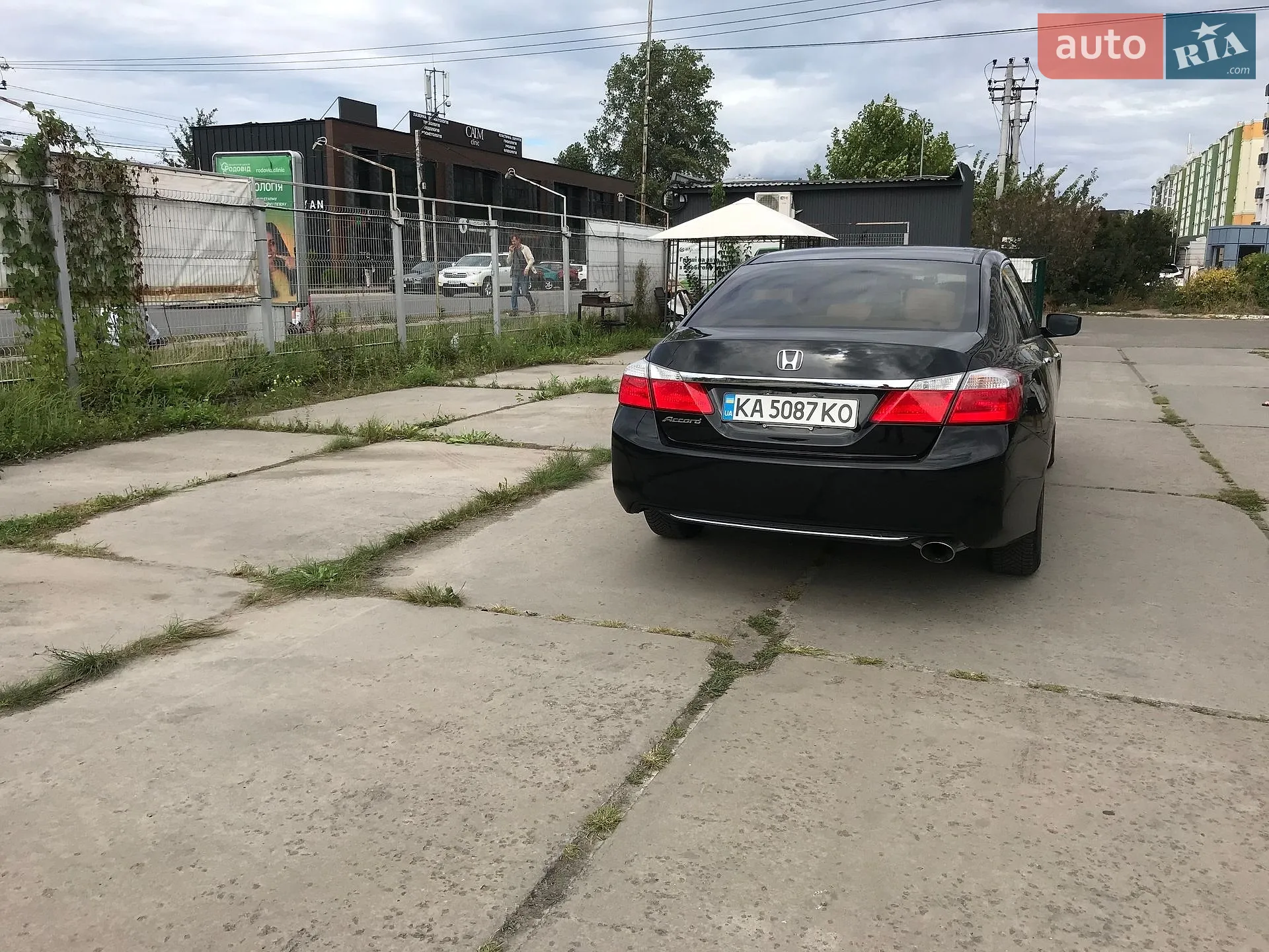 2014 Honda Accord - мініатюра 6