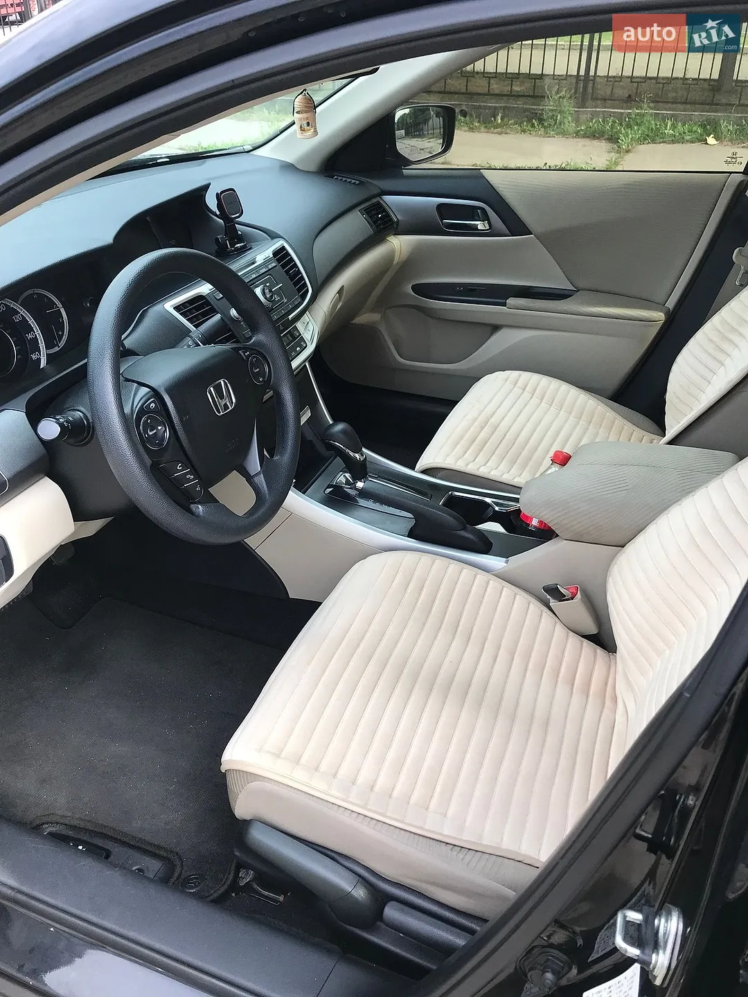 2014 Honda Accord - мініатюра 9