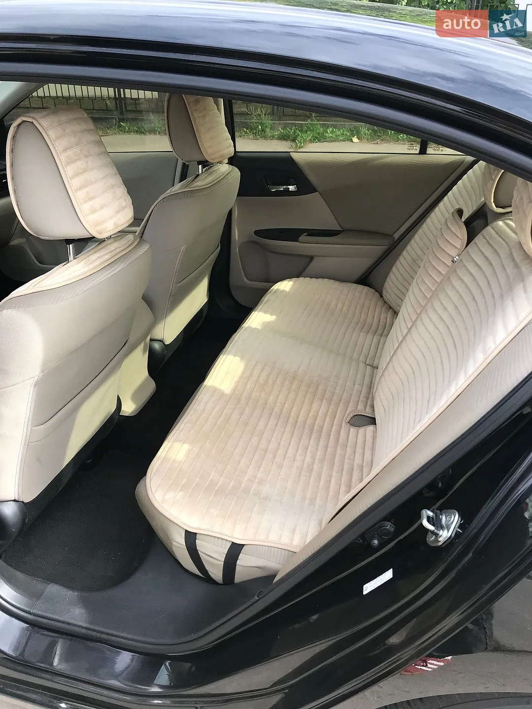 2014 Honda Accord - мініатюра 10