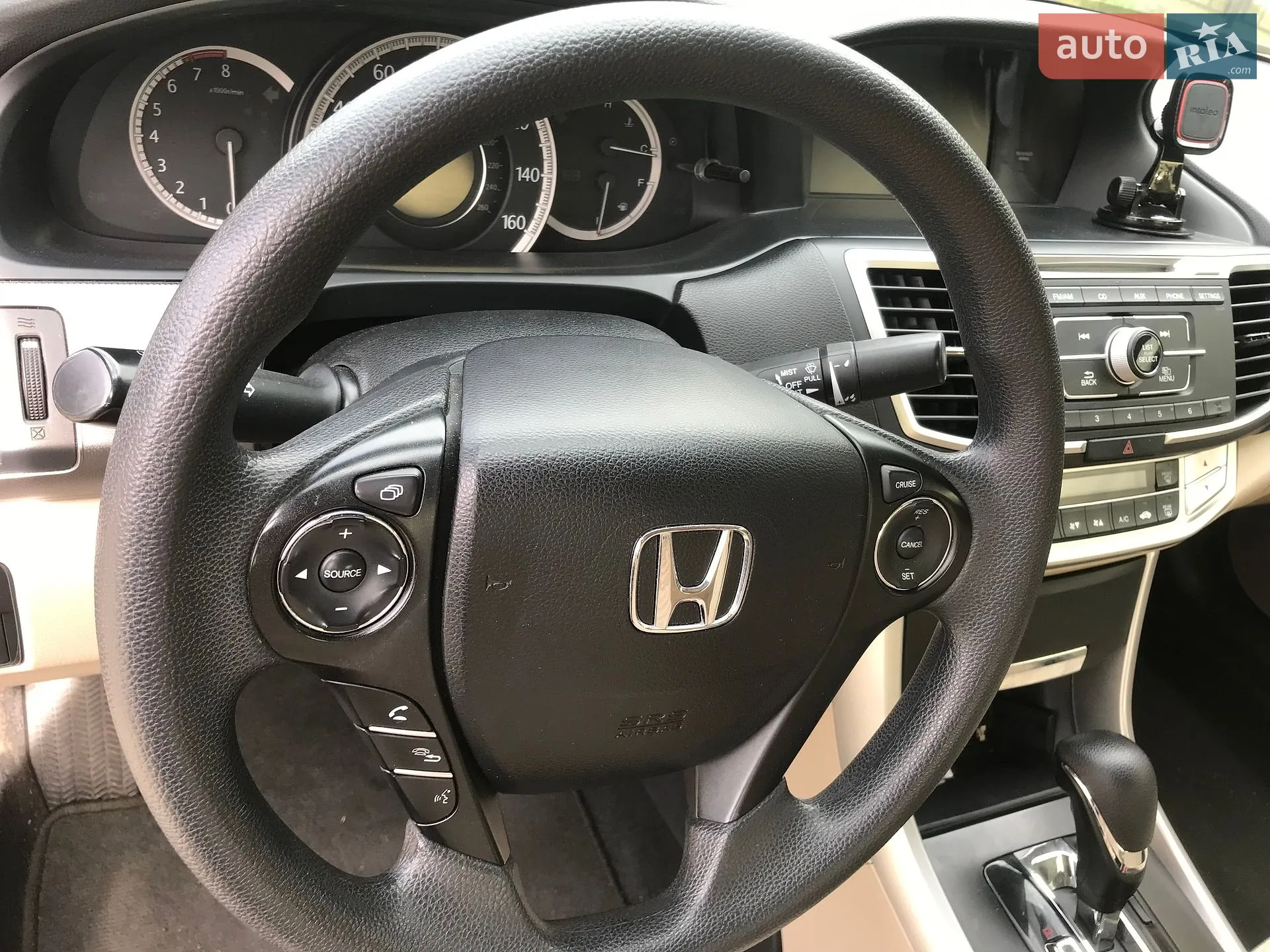 2014 Honda Accord - мініатюра 12